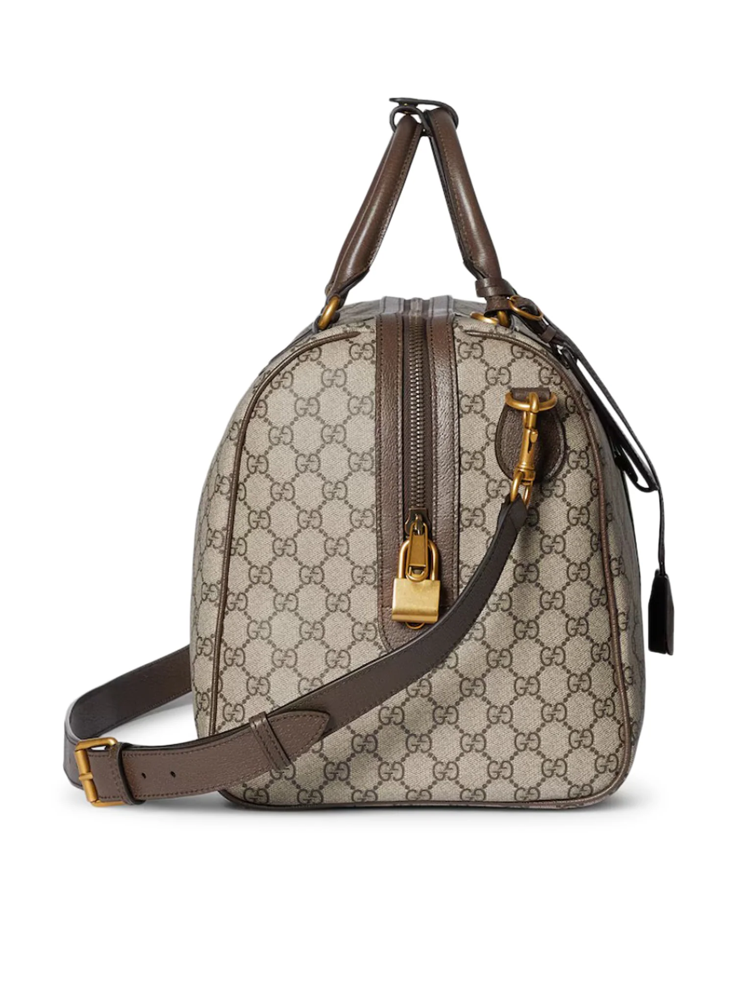 GUCCI SAVOY MEDIUM SIZE DUFFLE BAG - Image 7