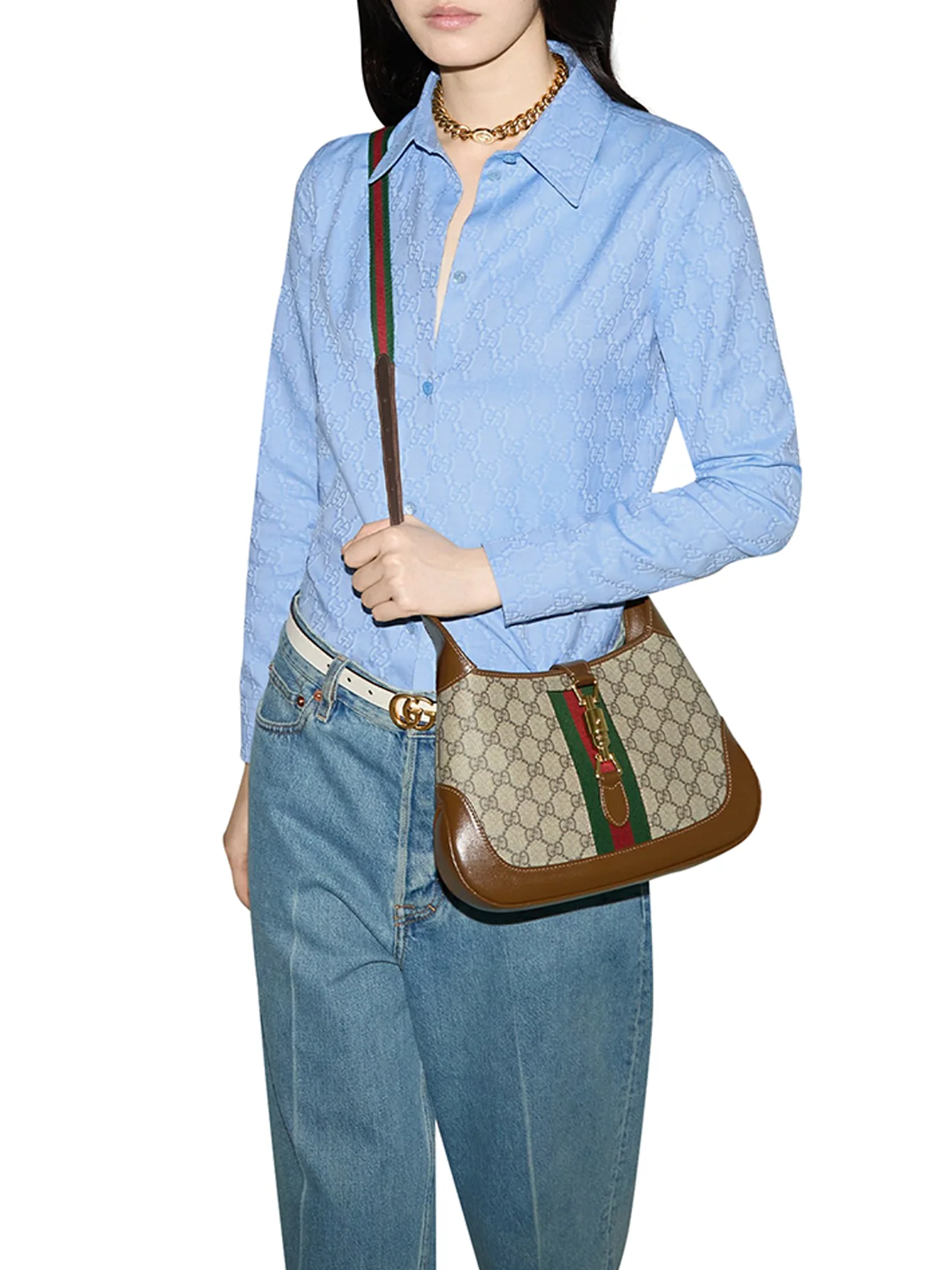 JACKIE 1961 SMALL SHOULDER BAG - Image 2