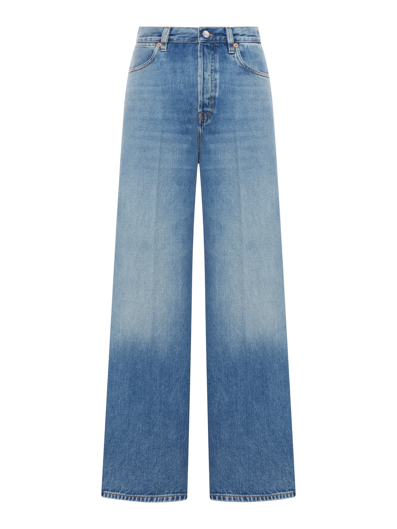 JEANS WIDE LEG