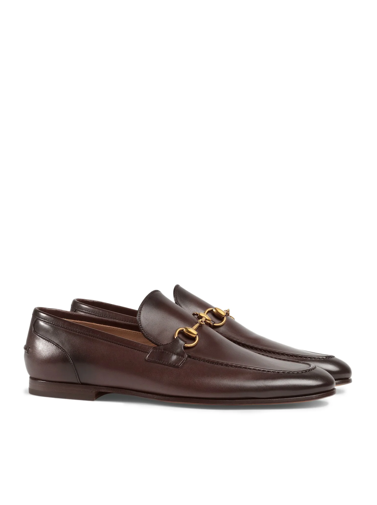 JORDAAN LEATHER LOAFERS - Image 2