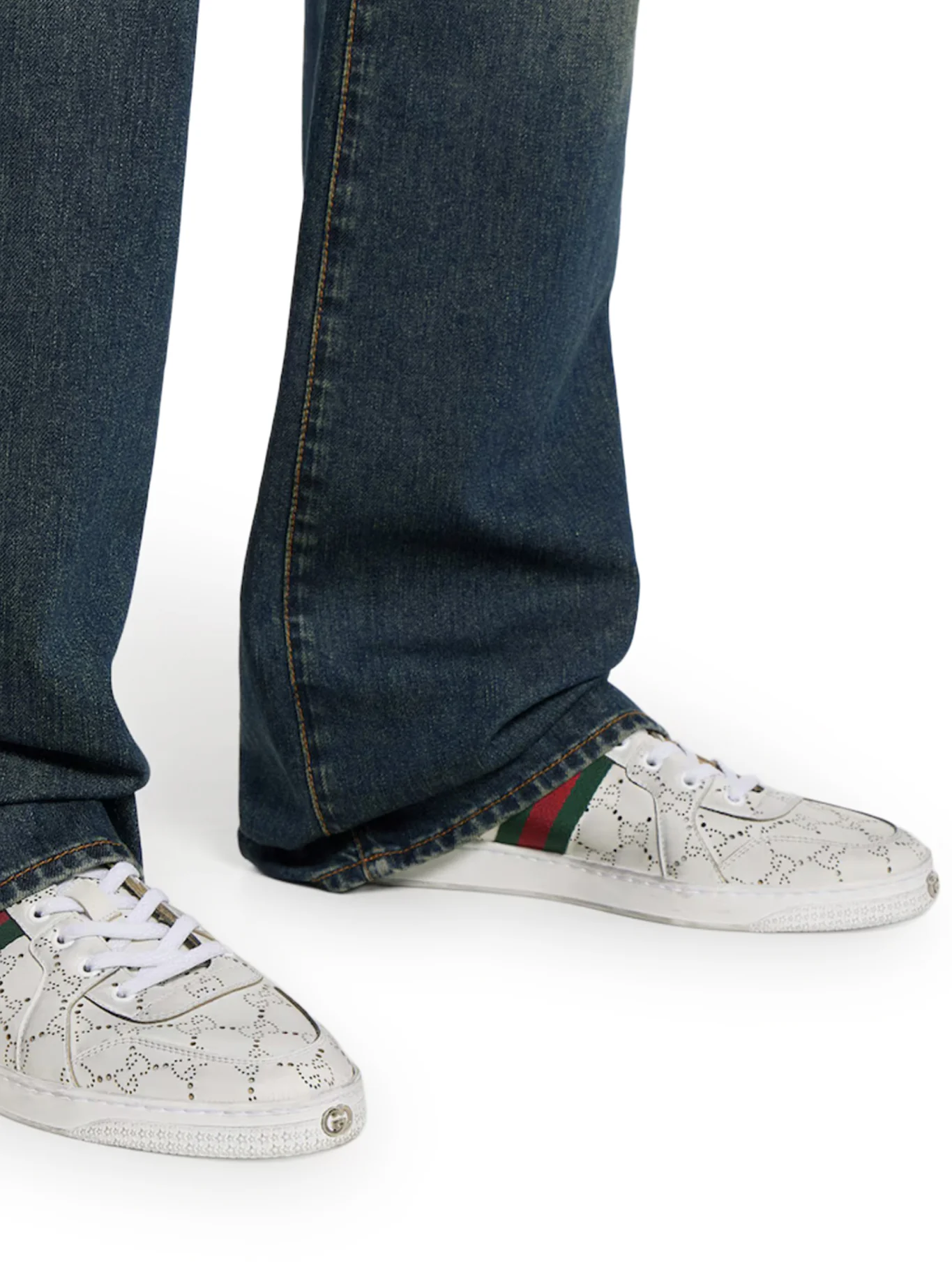 LOW STRETCH SNEAKER - Image 3
