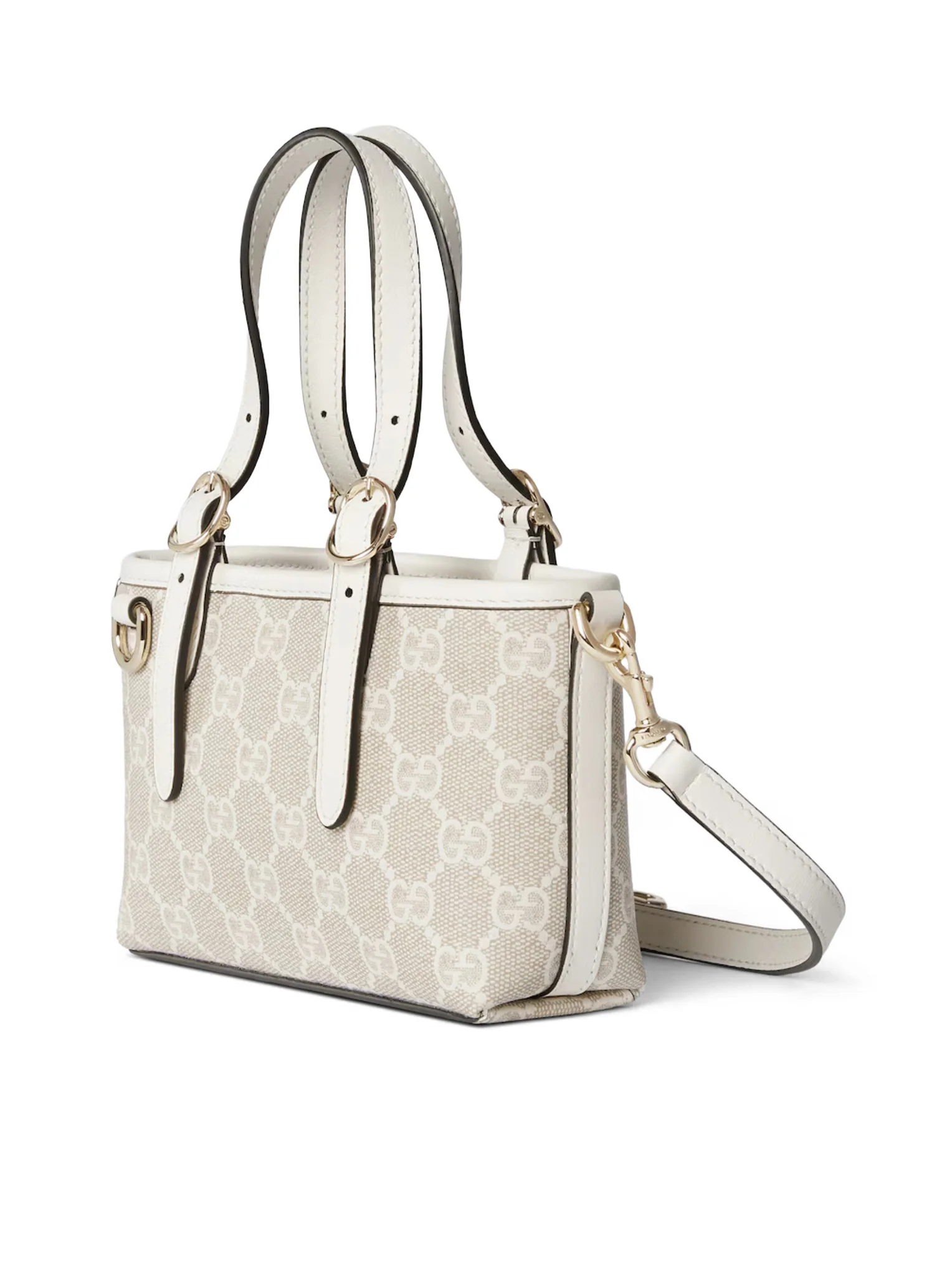 MINI GG EMBLEM BAG - Image 5