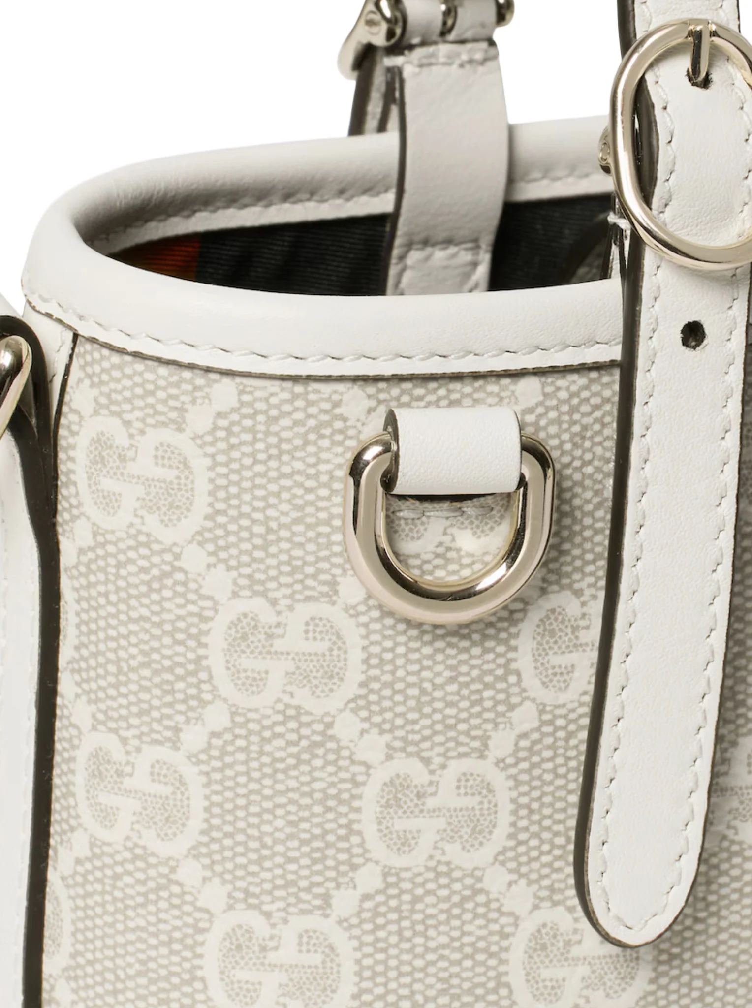 MINI GG EMBLEM BAG - Image 8