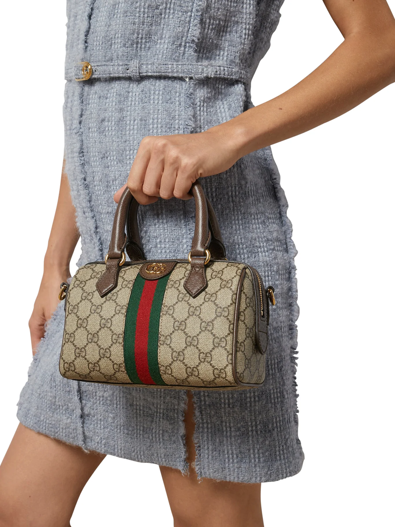 OPHIDIA GG MINI HANDBAG - Image 2