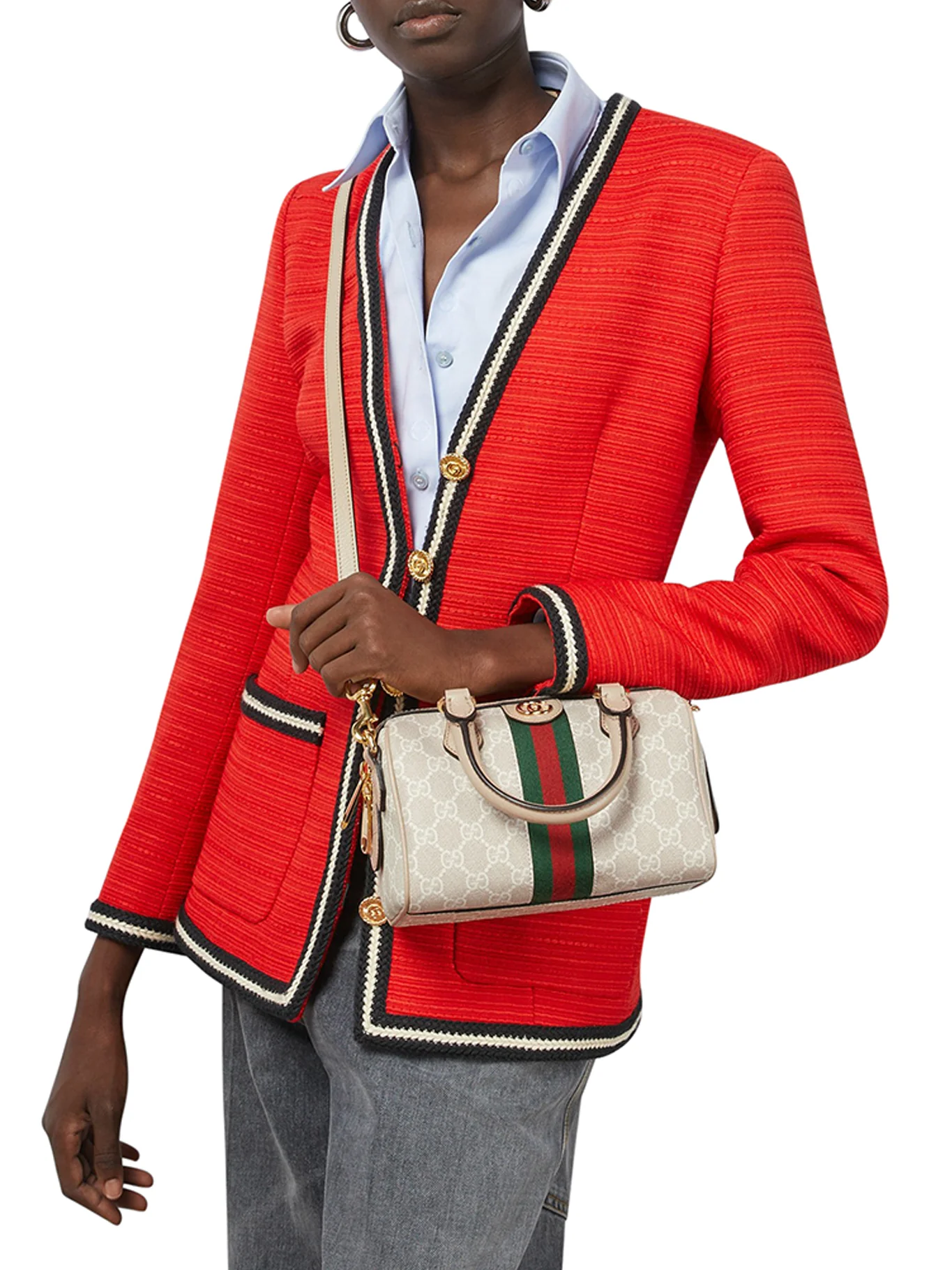 OPHIDIA GG MINI HANDBAG - Image 2