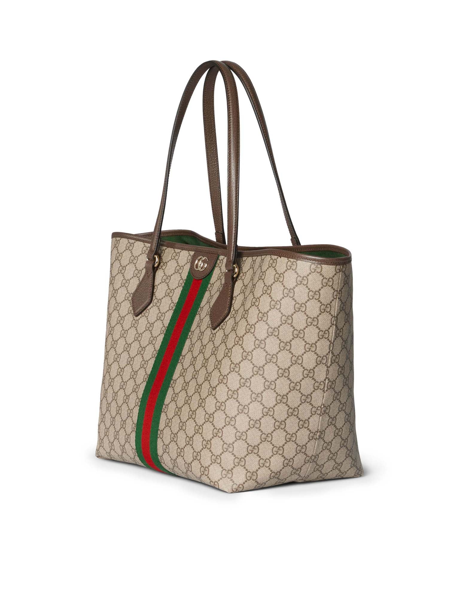 OPHIDIA LARGE TOTE BAG - Image 4