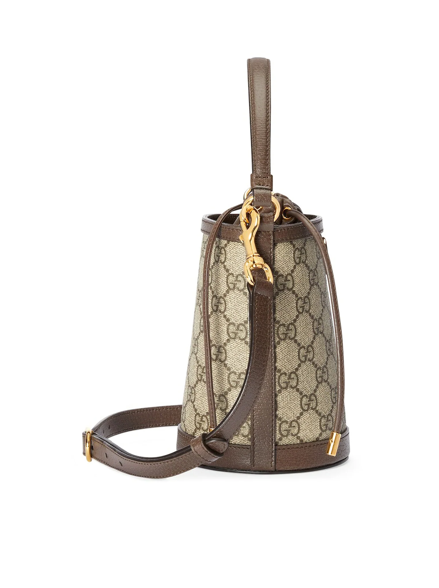 OPHIDIA MINI BUCKET BAG - Image 5