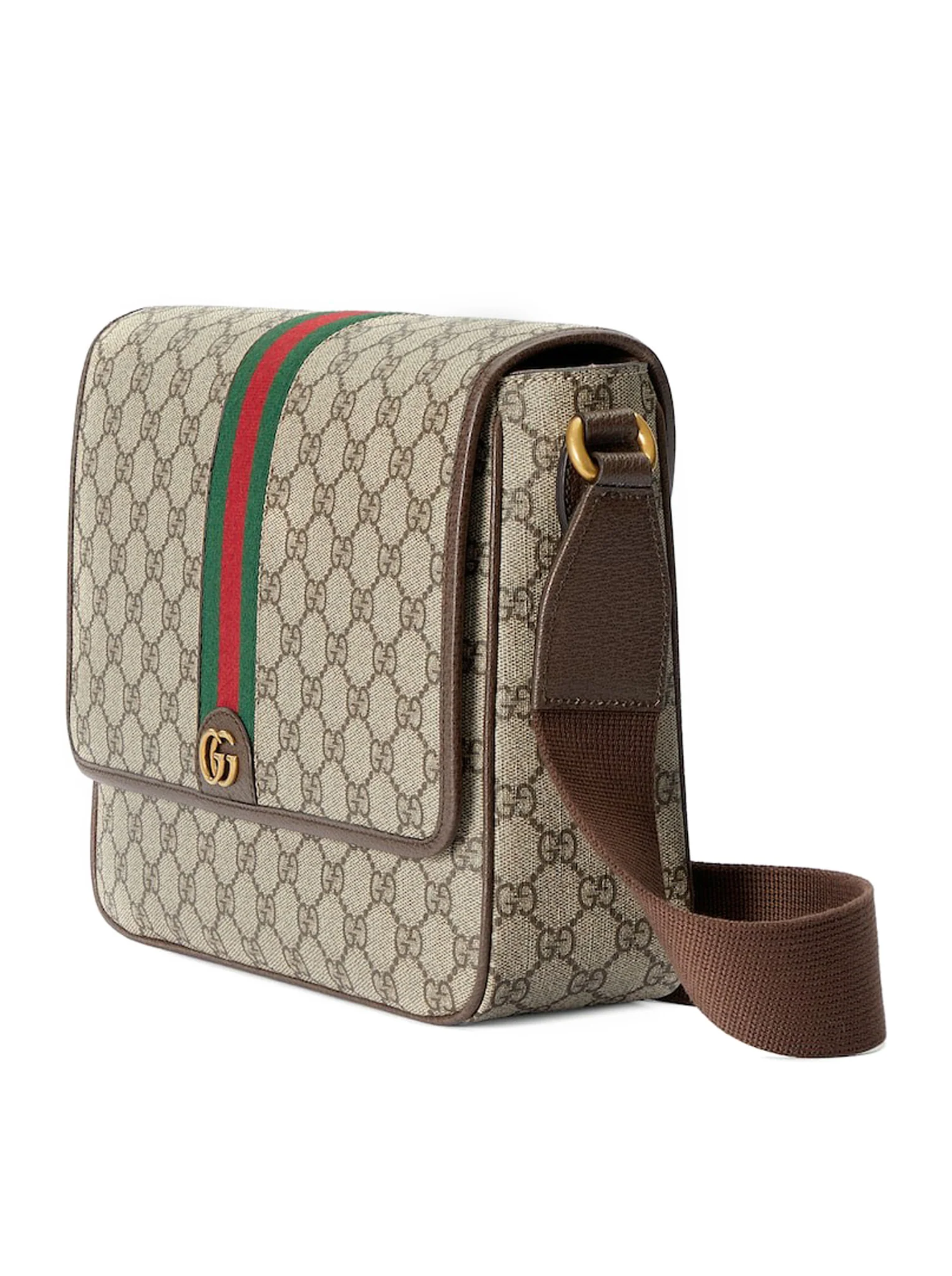 OPHIDIA SHOULDER BAG MEDIUM SIZE - Image 3