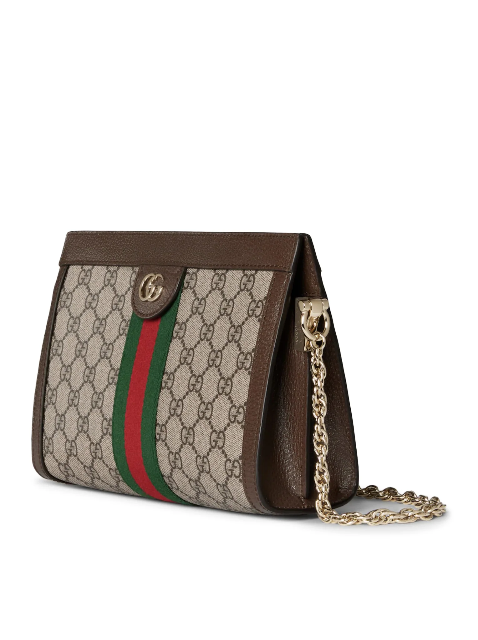OPHIDIA SHOULDER BAG MEDIUM SIZE - Image 4