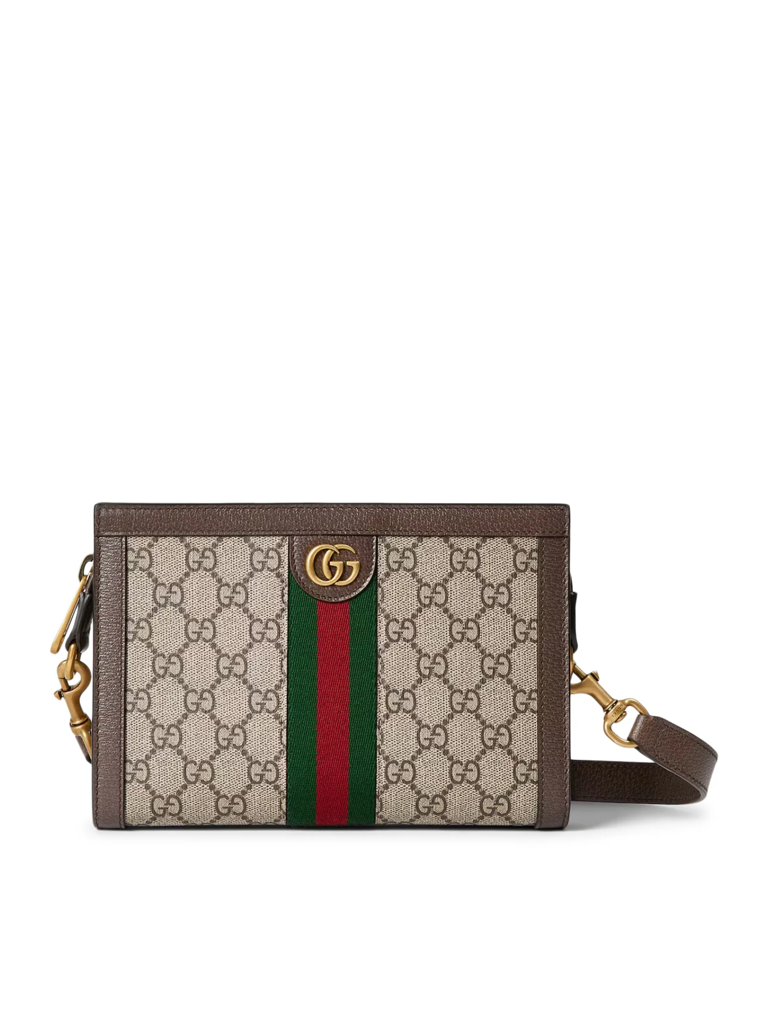 OPHIDIA SMALL SHOULDER BAG