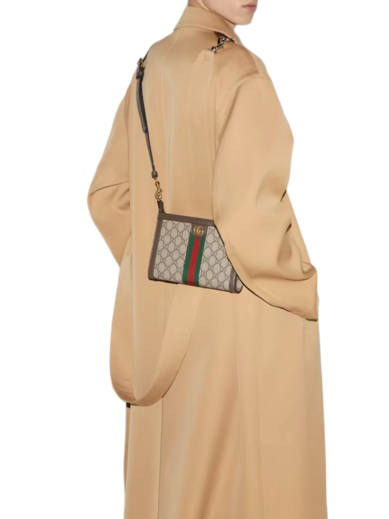 OPHIDIA SMALL SHOULDER BAG - Image 2