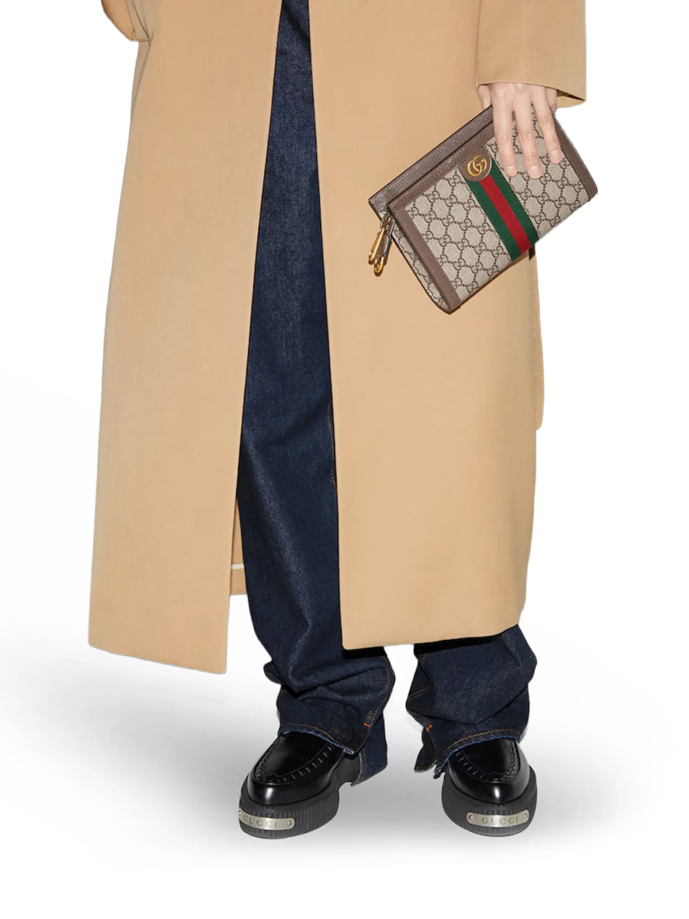 OPHIDIA SMALL SHOULDER BAG - Image 3