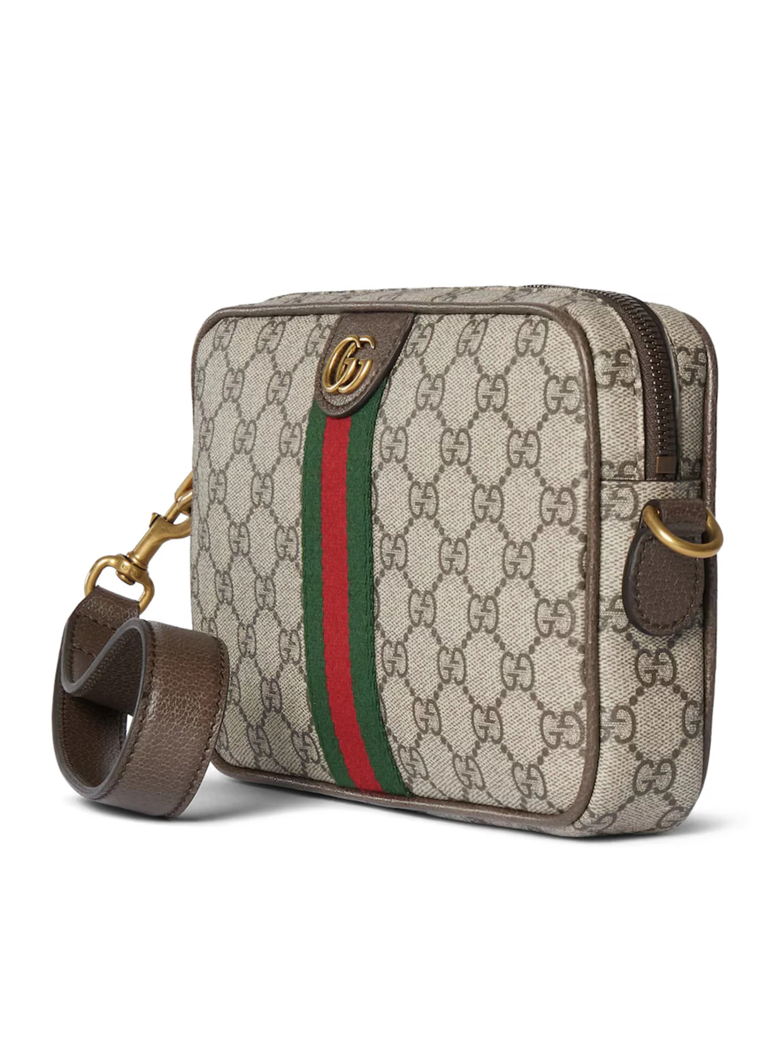 OPHIDIA SMALL SHOULDER BAG - Image 4
