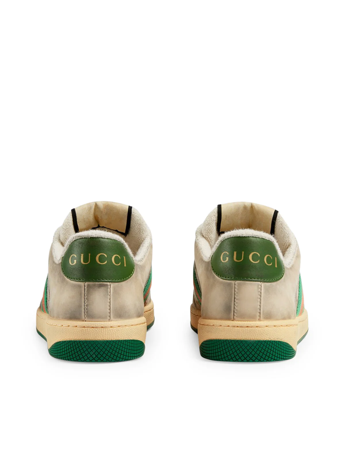 SCREENER SNEAKERS IN LEATHER - Image 3
