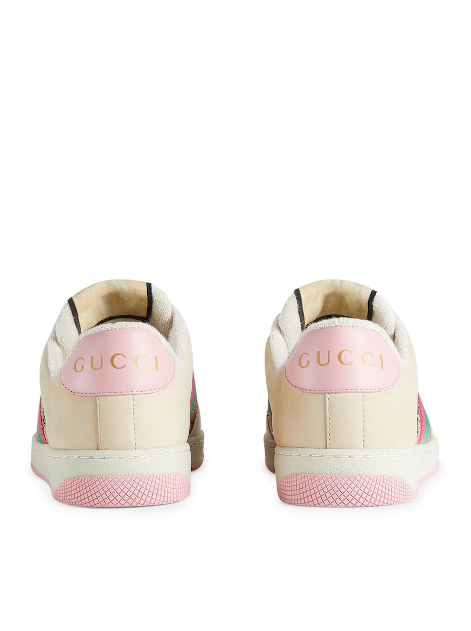 SCREENER SNEAKERS WITH CRYSTALS - Image 4