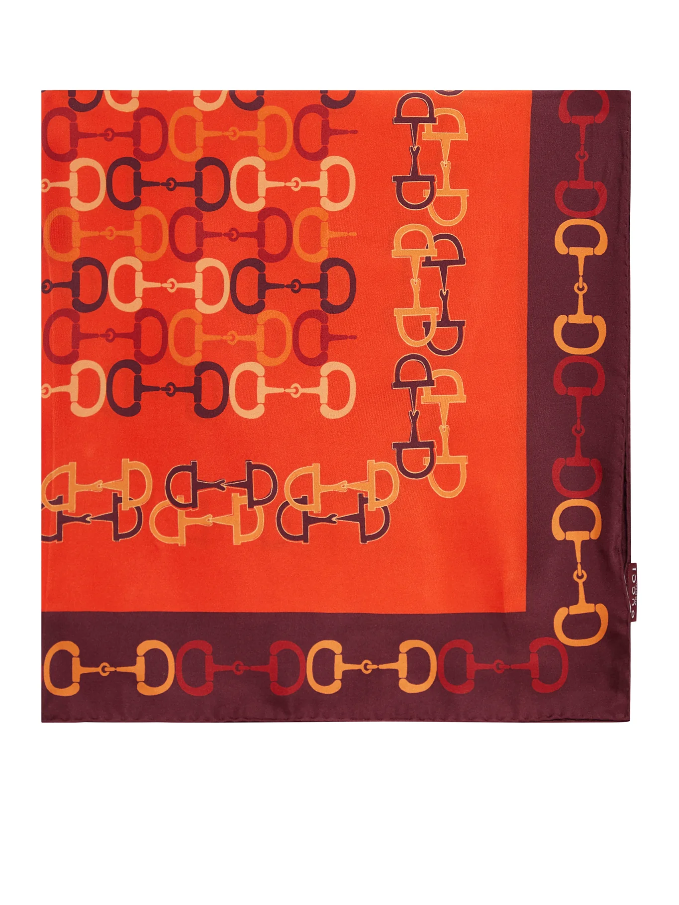 SILK SCARF