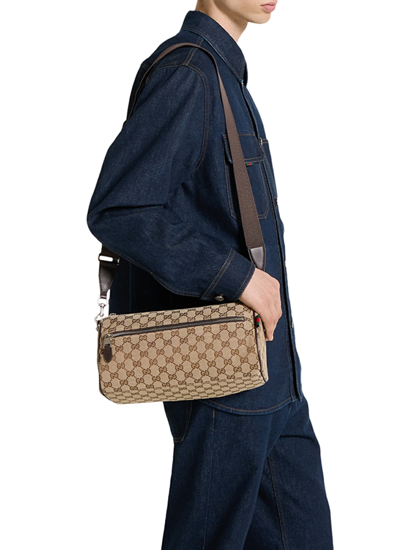 SMALL CYLINDRICAL BAG - Image 2