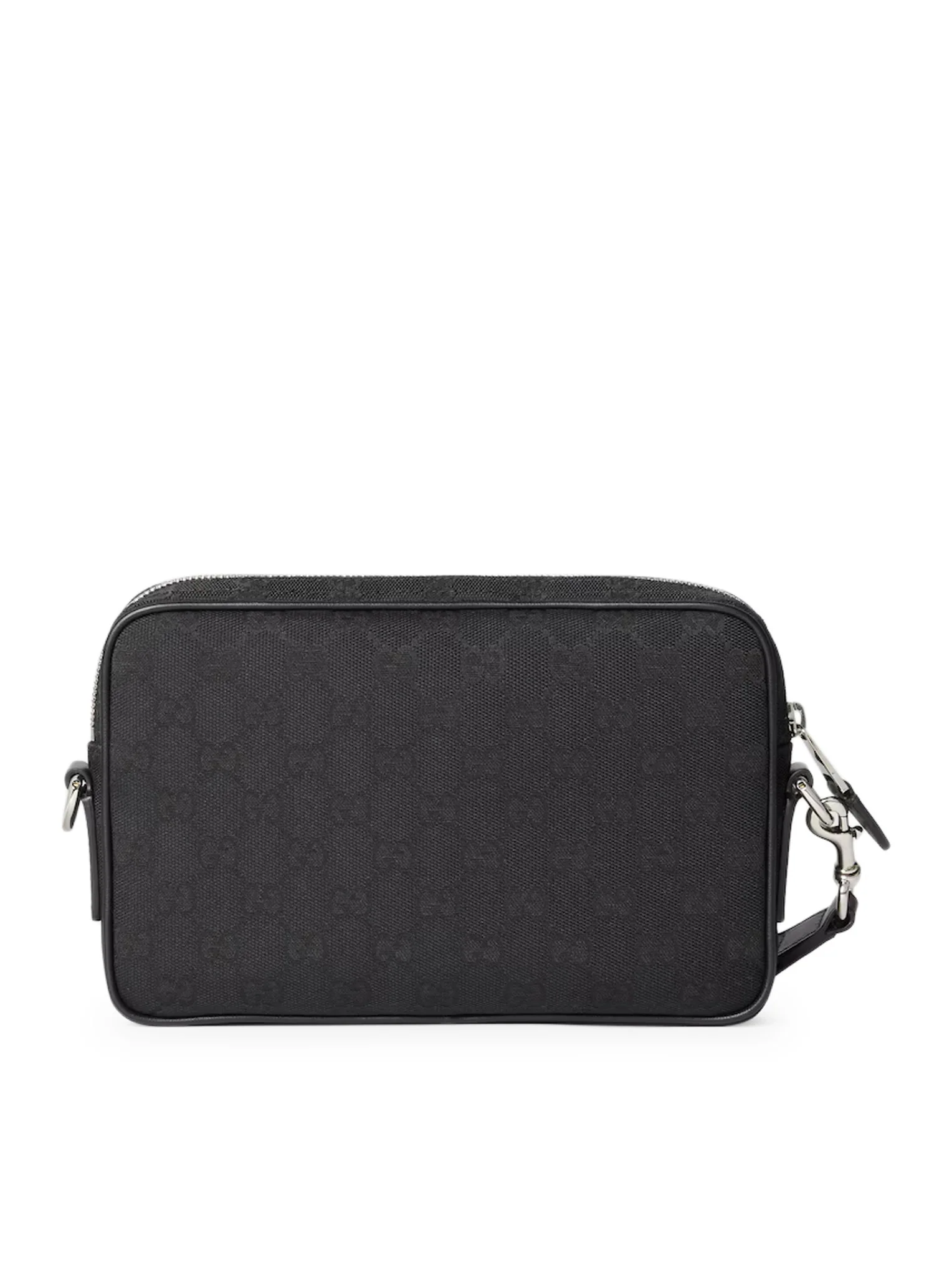 SMALL FABRIC SHOULDER BAG - Image 7