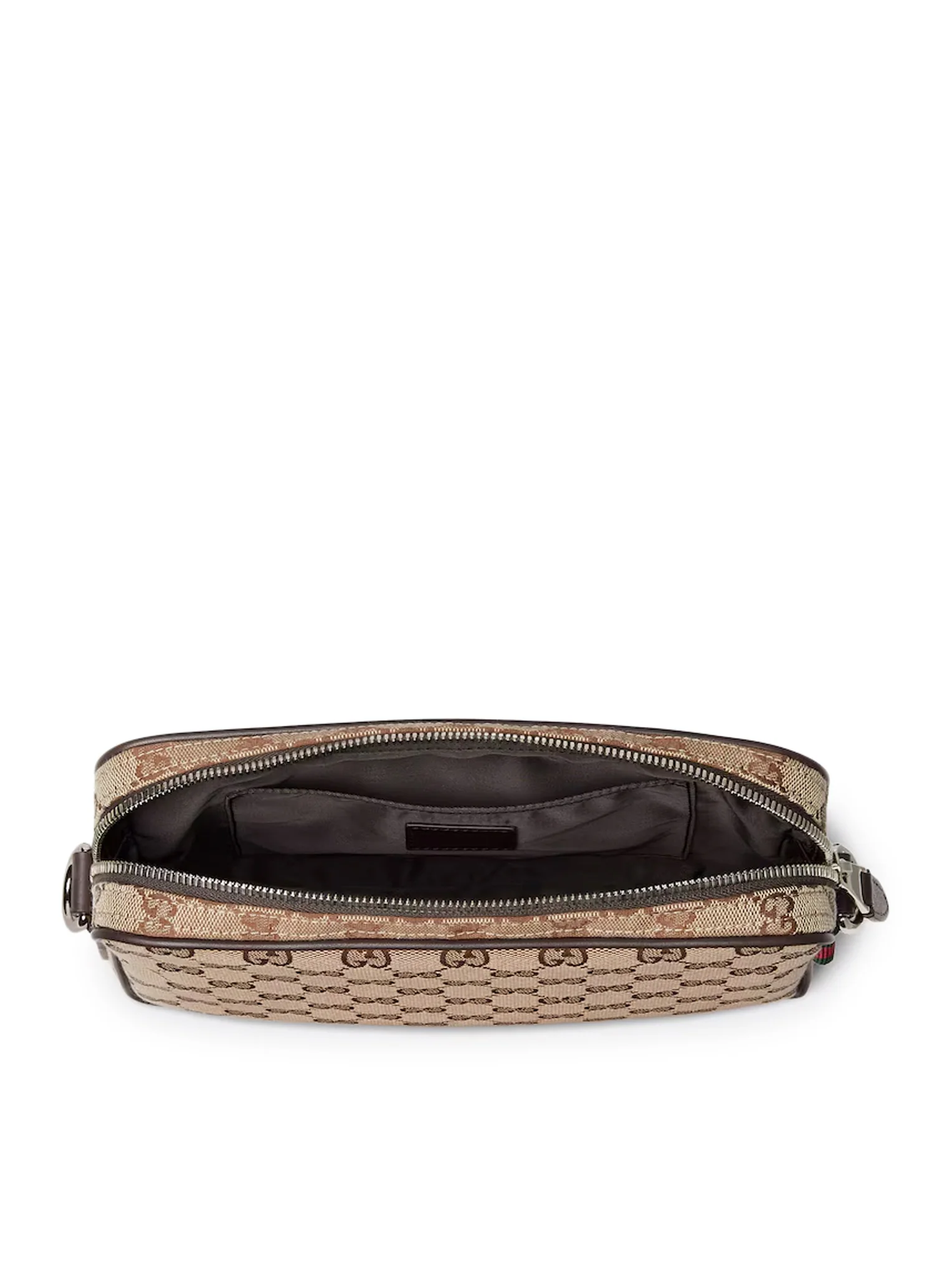 SMALL FABRIC SHOULDER BAG - Image 7