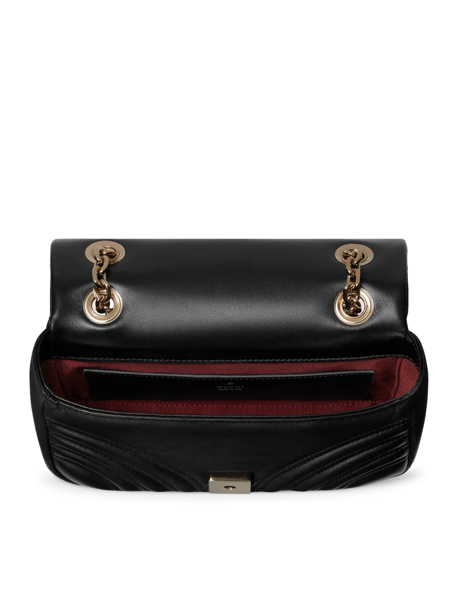 SMALL GG MARMONT SHOULDER BAG - Image 8