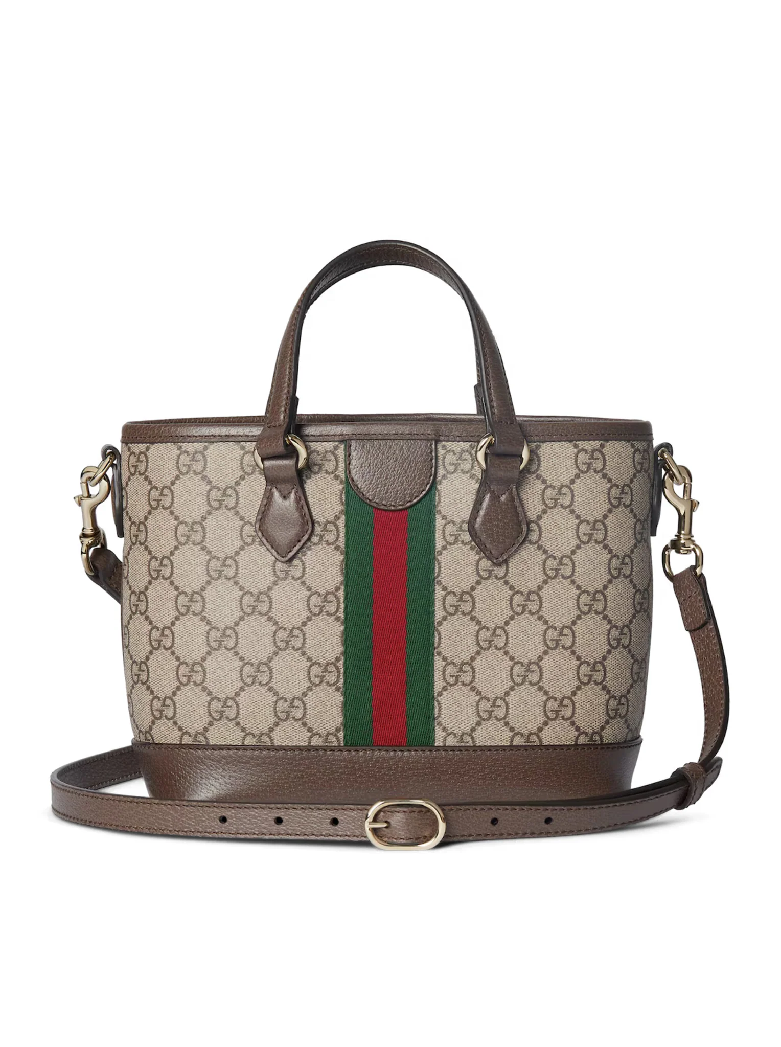 SMALL OPHIDIA SHOPPING BAG - Image 5