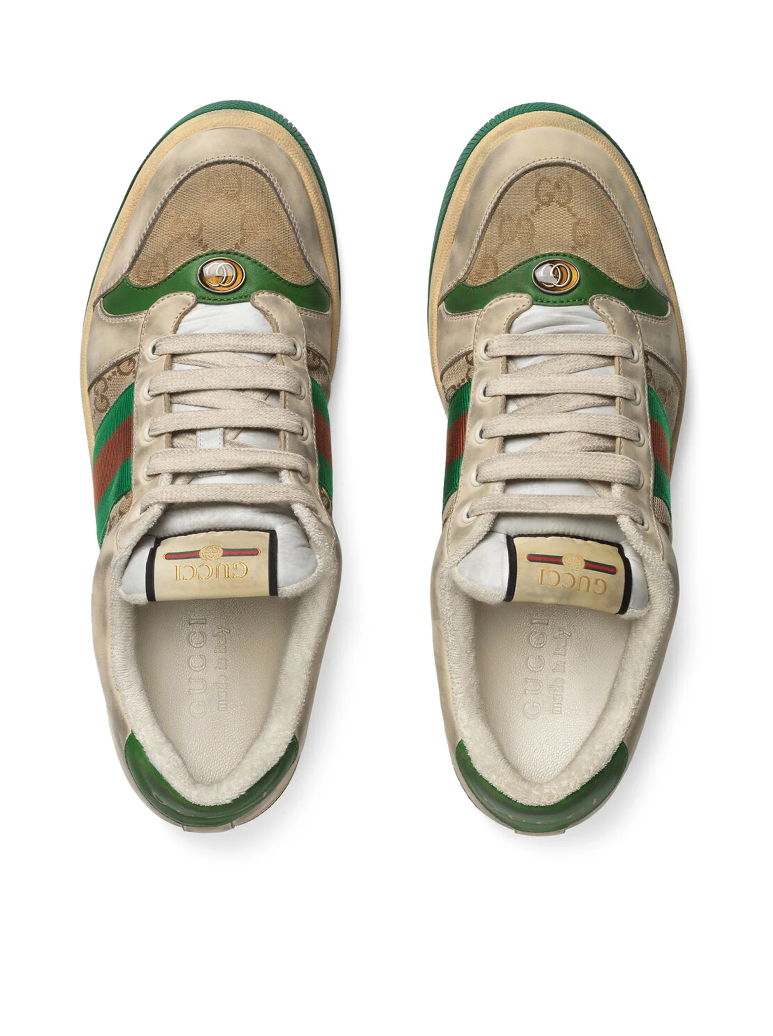 GG SCREENER SNEAKERS - Image 5