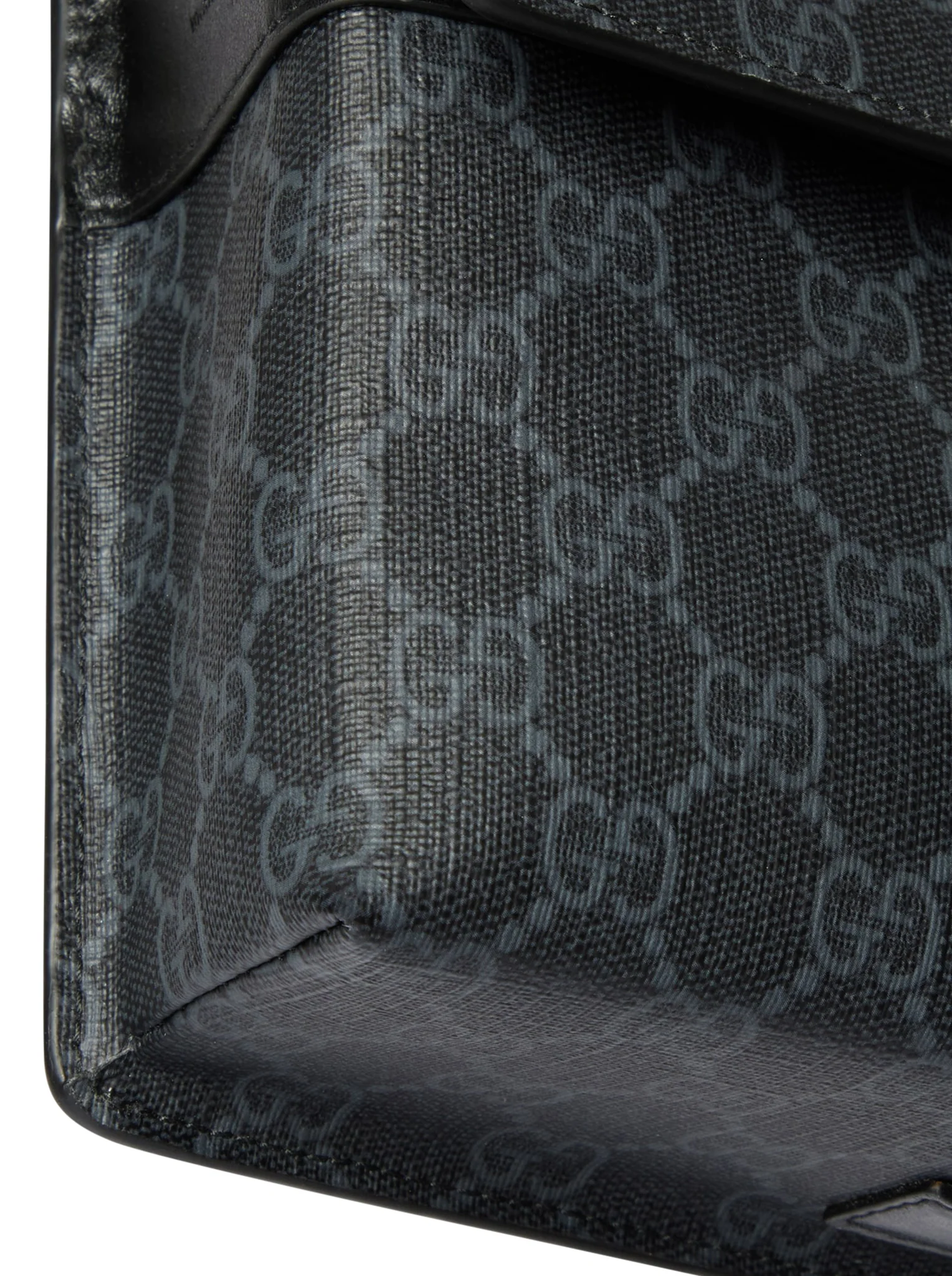 MINI GG BAG IN SUPREME FABRIC - Image 7