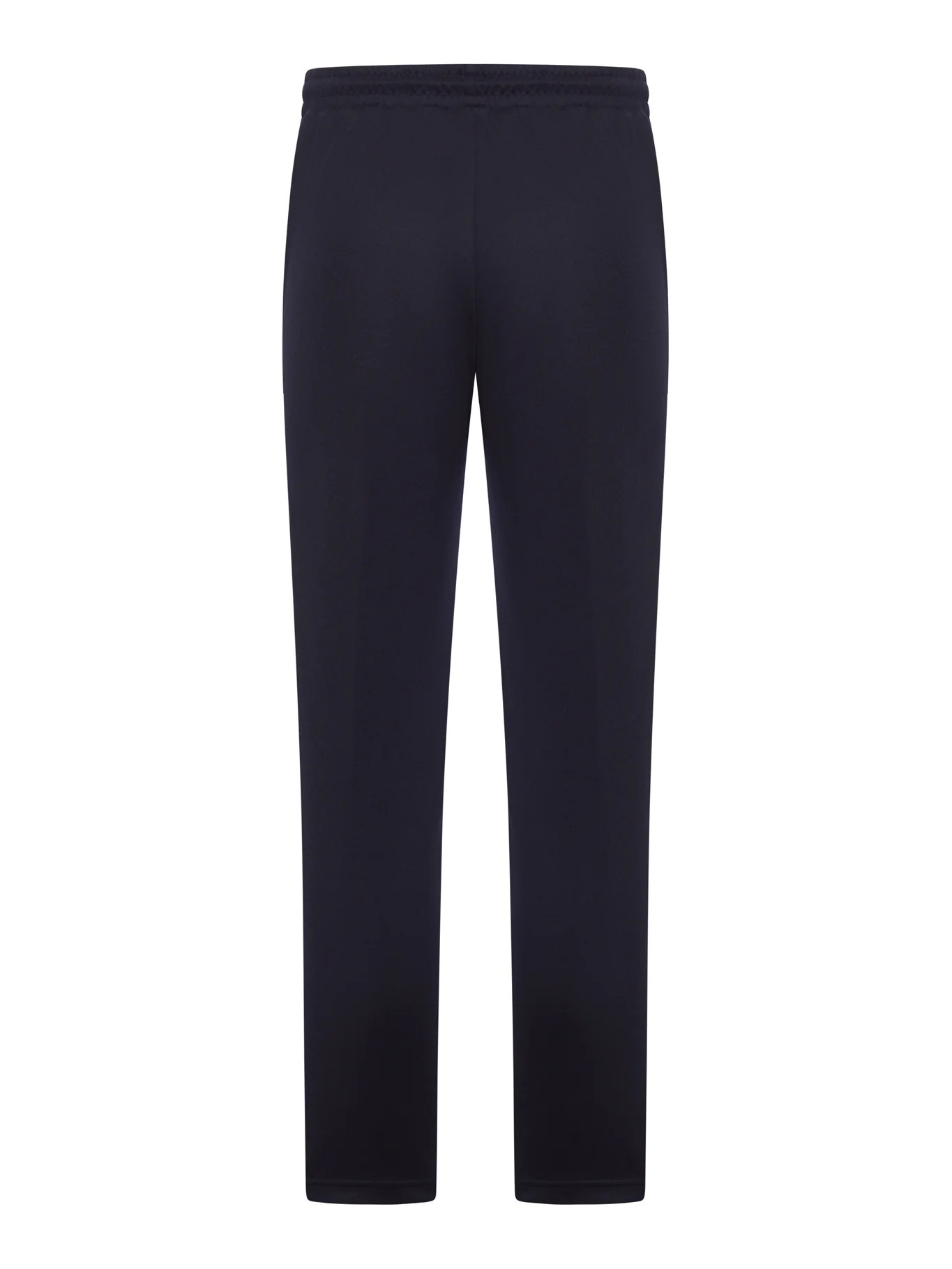 TECHNICAL JERSEY SPORTS TROUSERS WITH WEB TAPE - Image 2