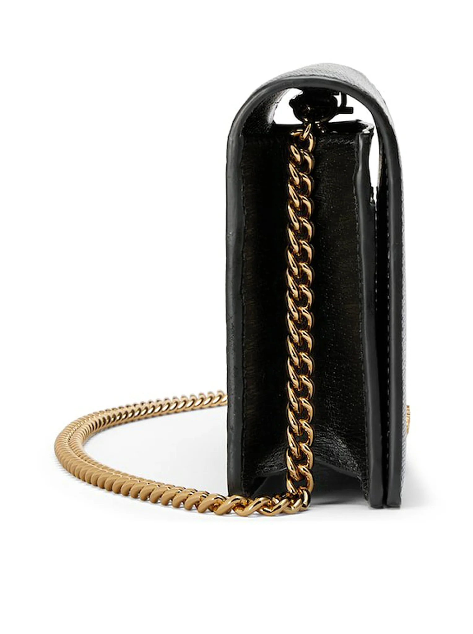 WALLET WITH CHAIN AND GUCCI LOGO - Image 6
