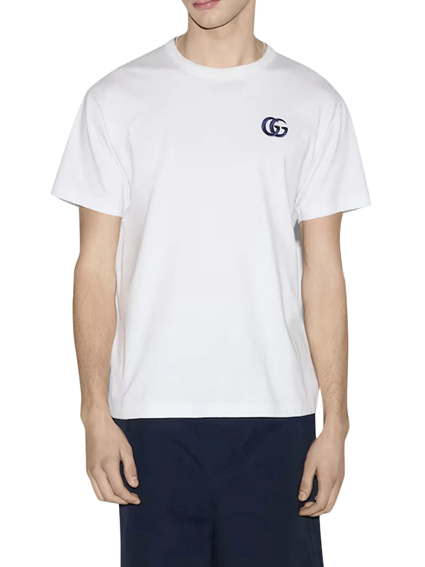 WASHED COTTON JERSEY T-SHIRT - Image 3