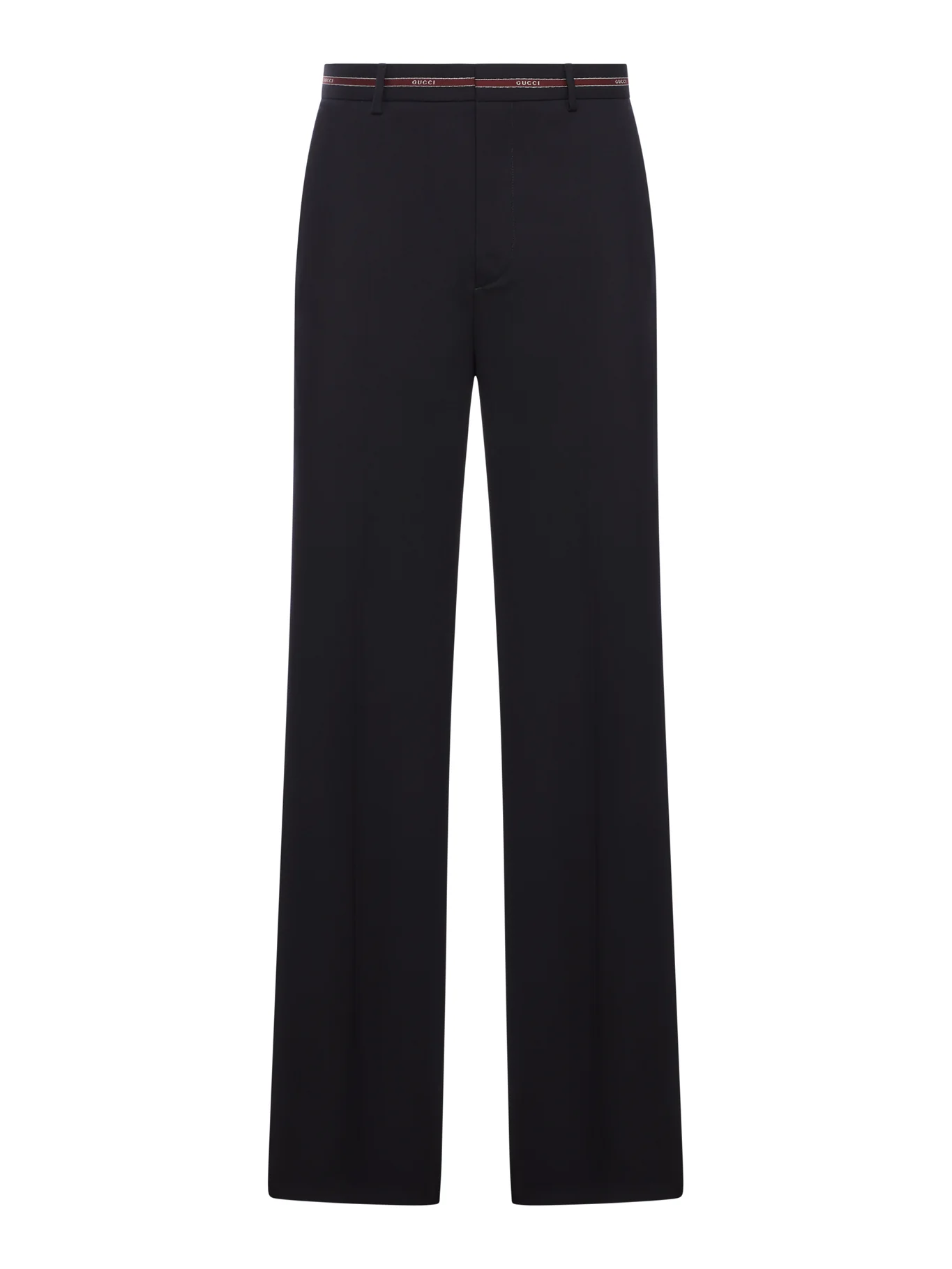 WOOL PANTS