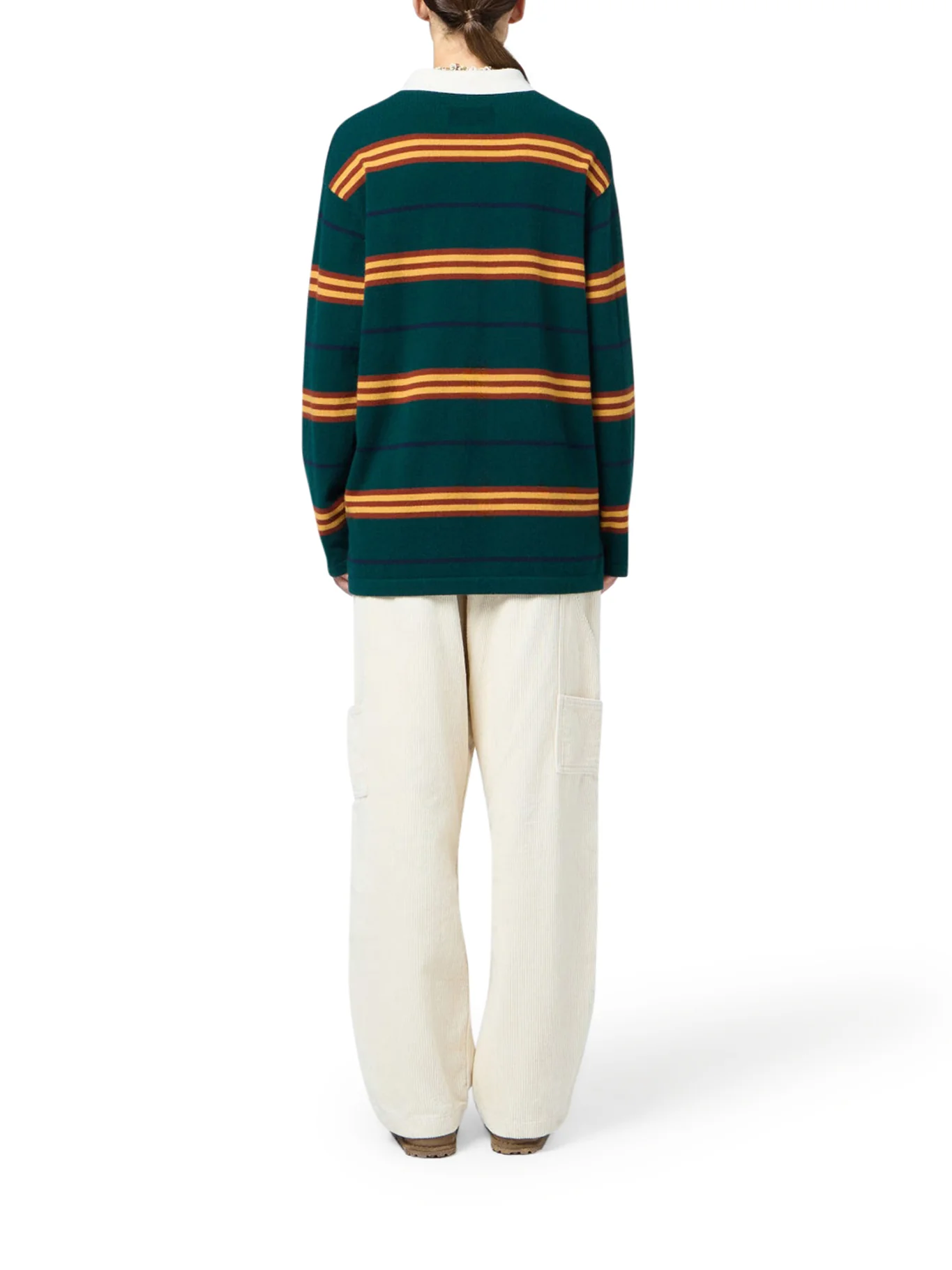 STRIPED POLO - Image 3