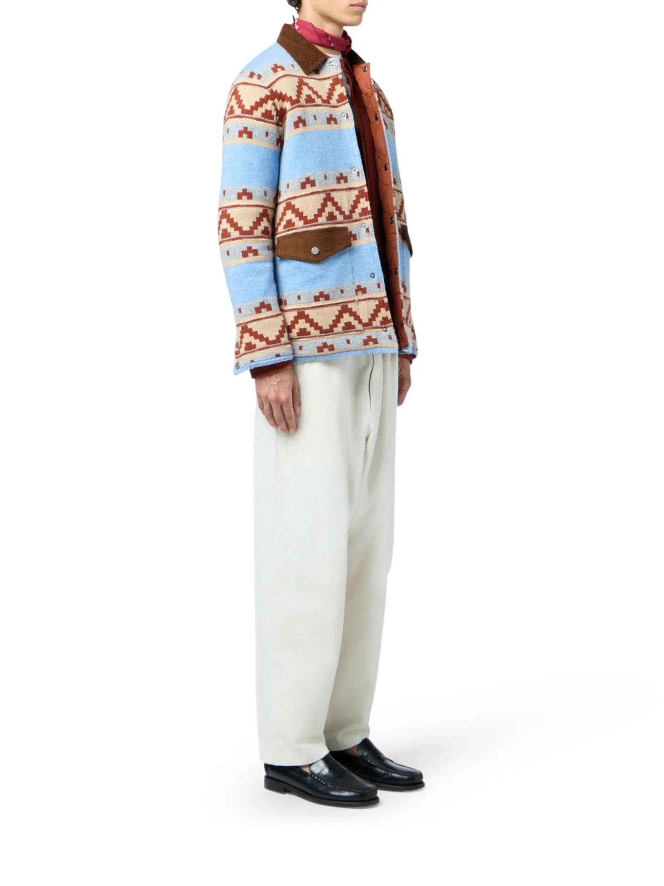 WESTERN INDUSTRY JACKET - Image 7
