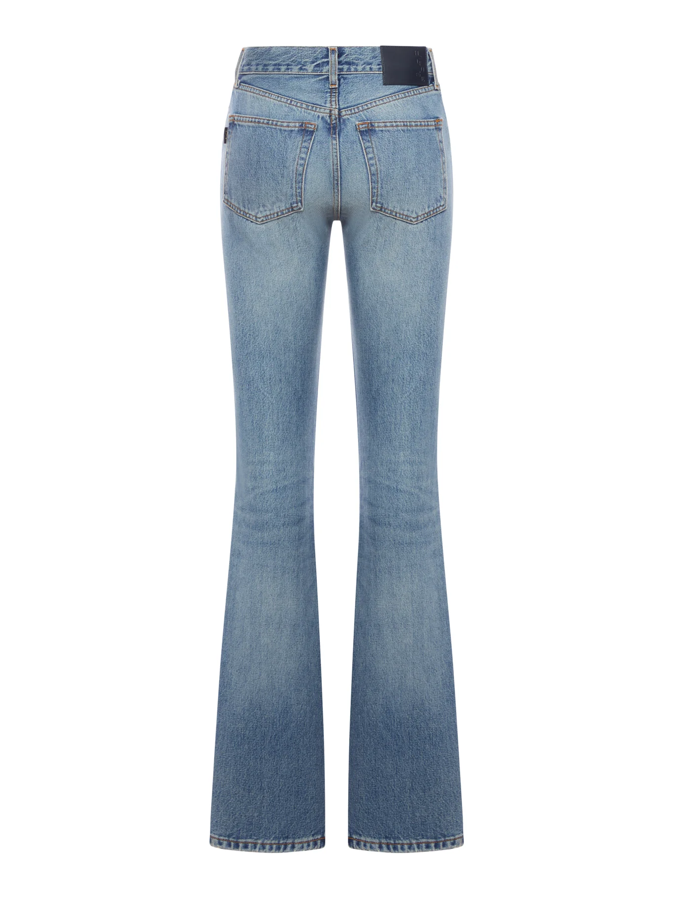JEANS FLARE FLORA - Image 2