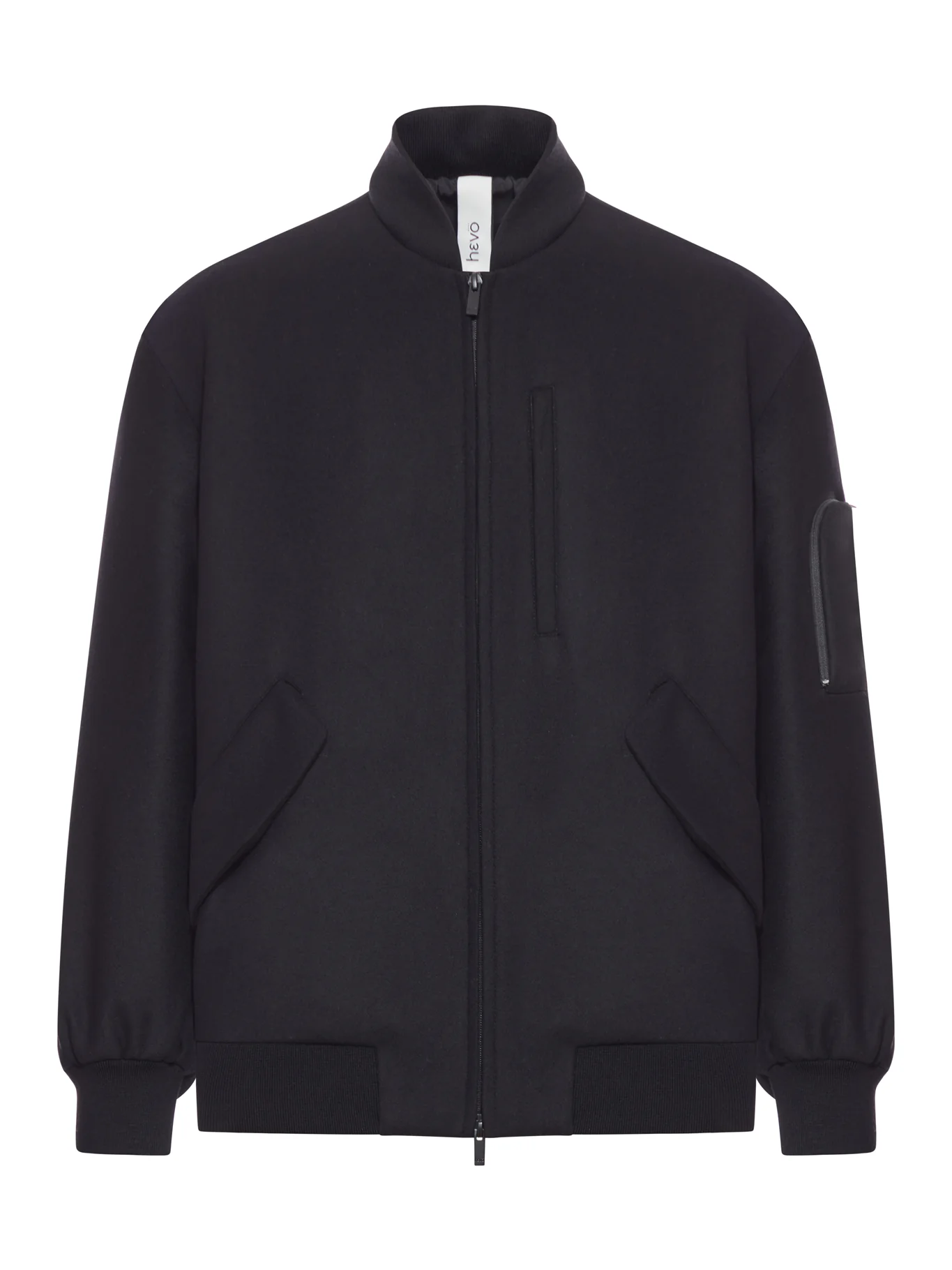 CASTRO WOOL BLEND JACKET