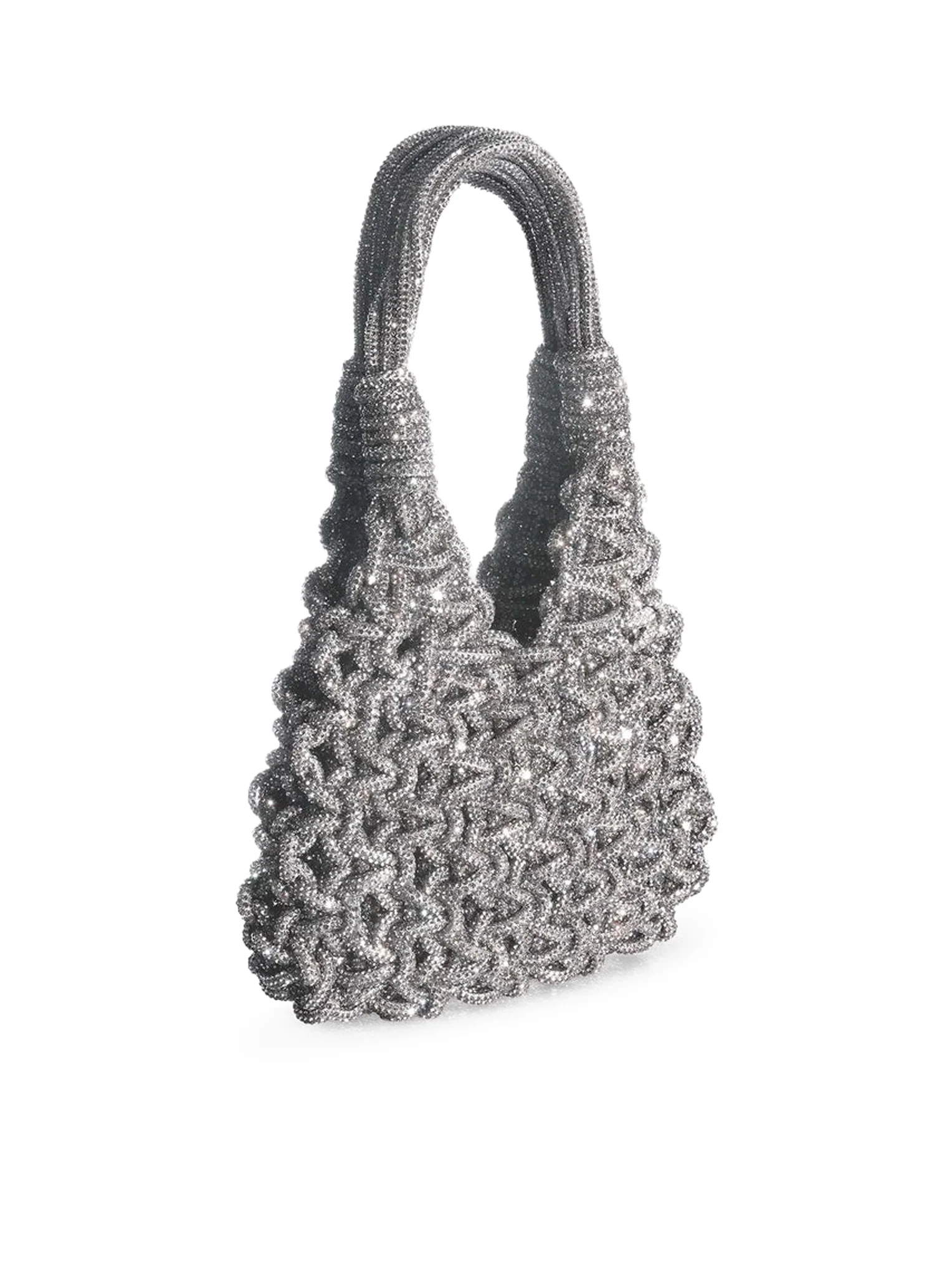 VANNIFIQUE MINI JEWEL BAG CRYSTAL - Image 2