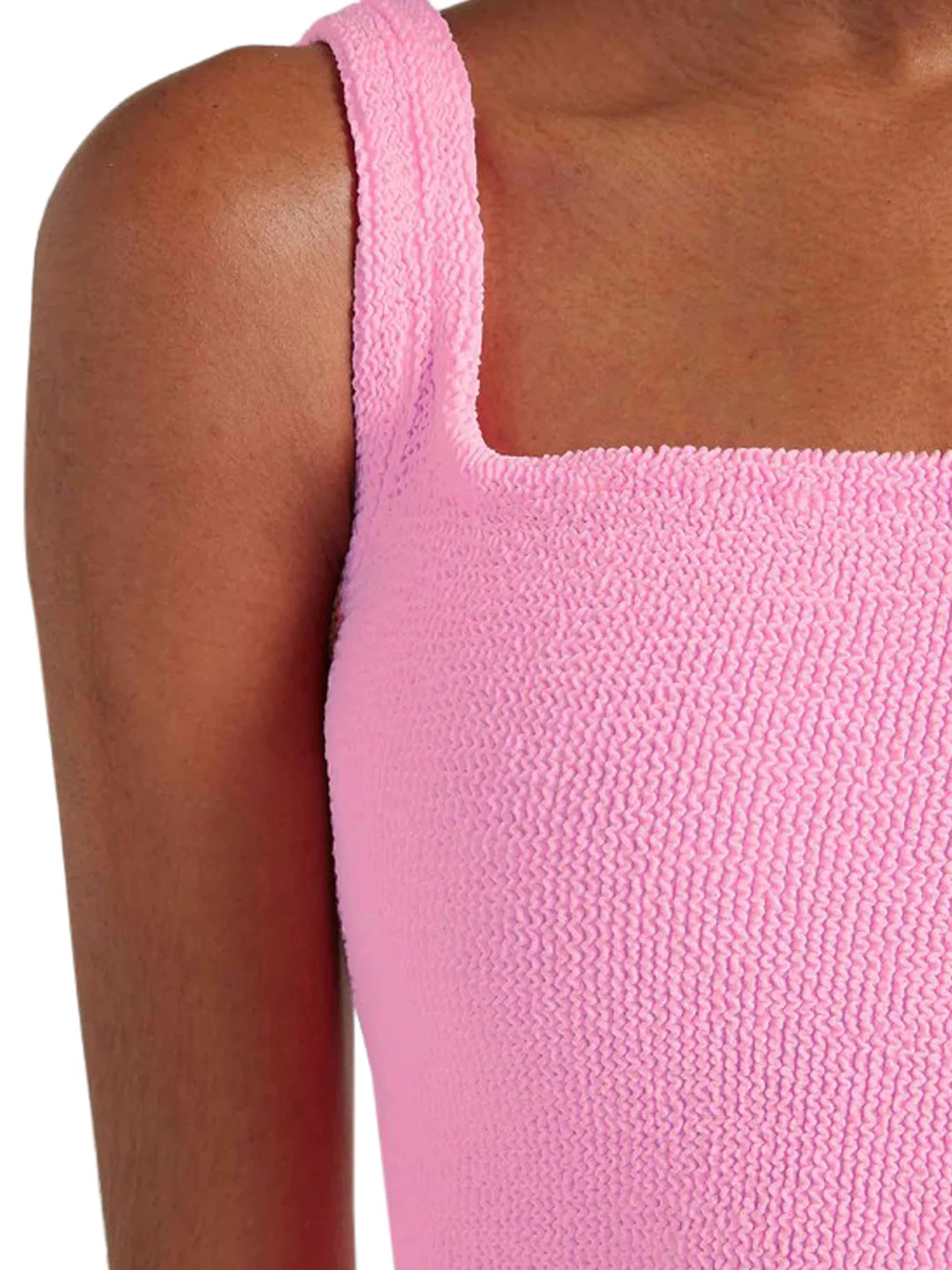 BUBBLEGUM TANK DRESS - Image 5
