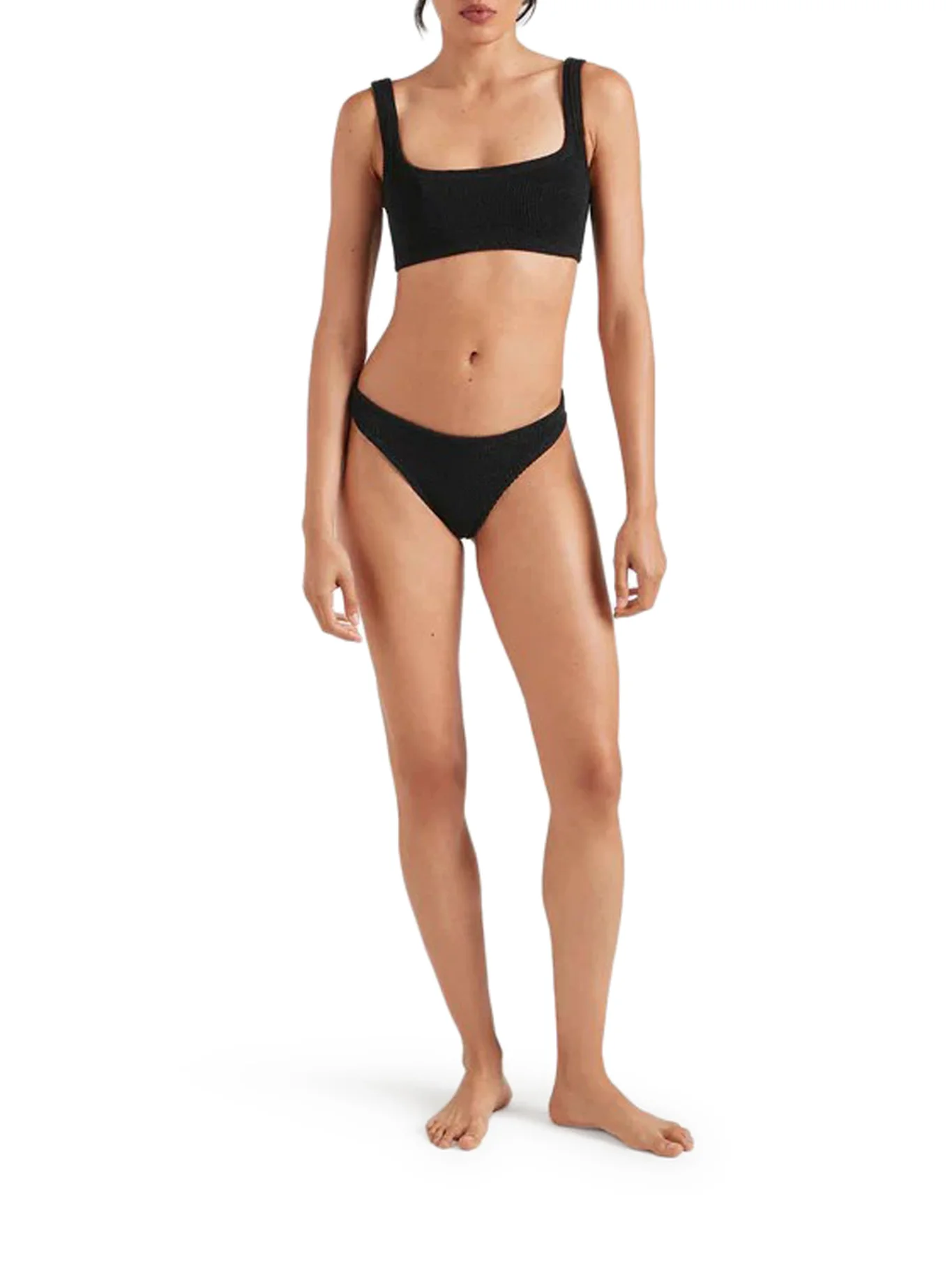 XANDRA BLACK BIKINI - Image 2