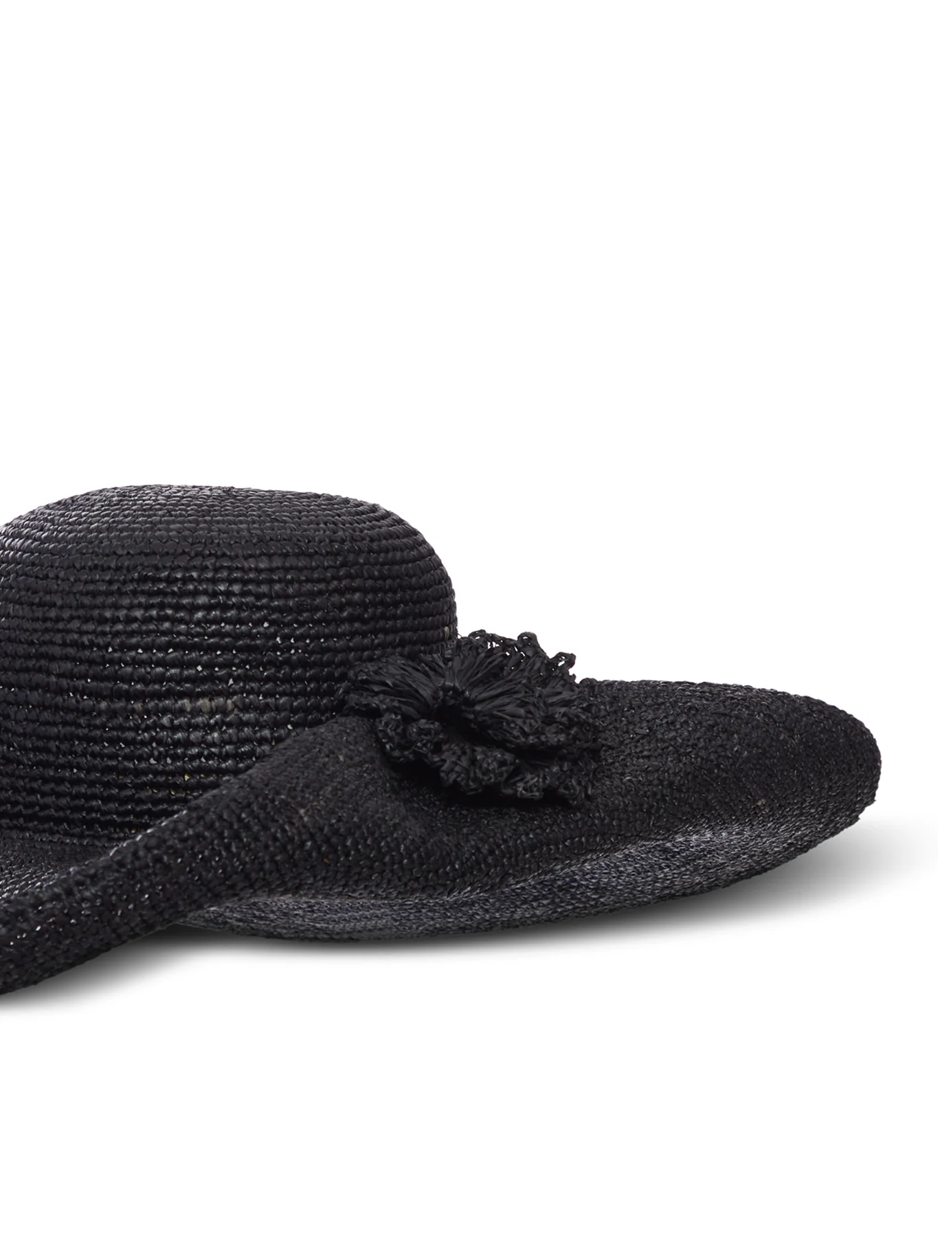 HERA RAFFIA HAT - Image 2