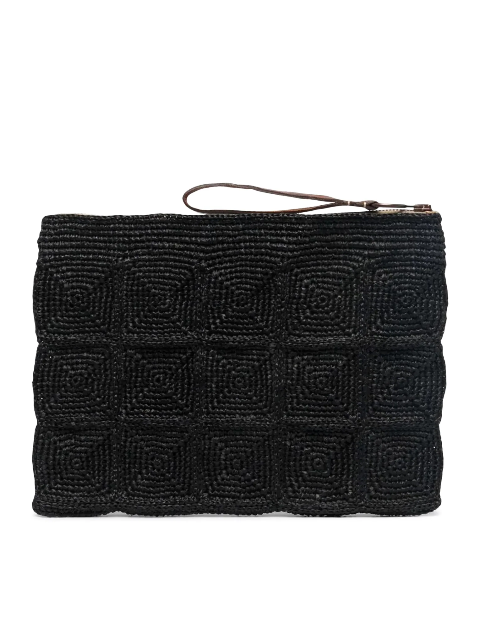 RAFFIA CLUTCH TANALA - Image 4