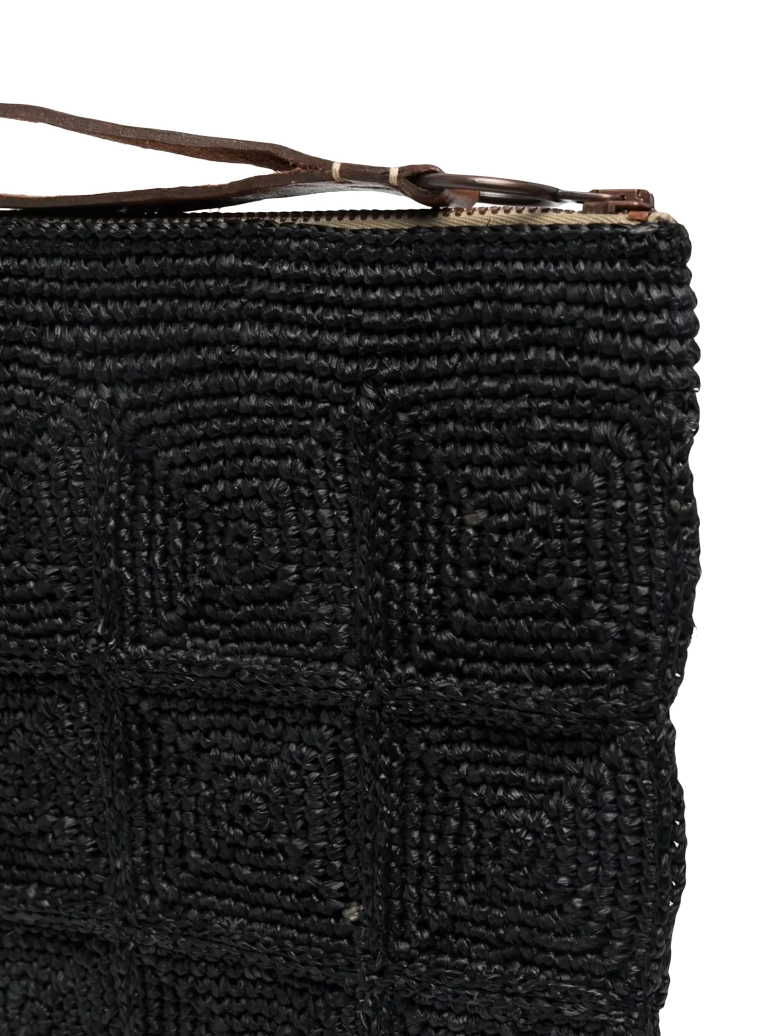 RAFFIA CLUTCH TANALA - Image 5