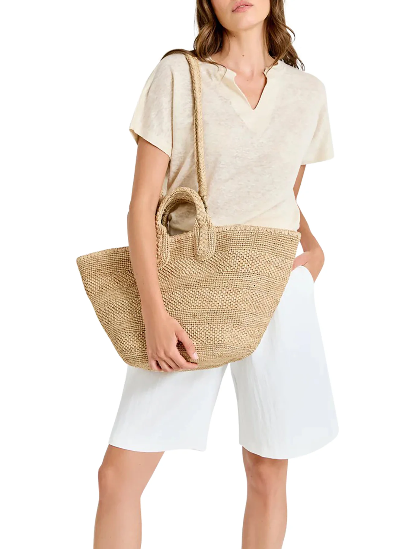 RAFFIA SOMA BAG - Image 2