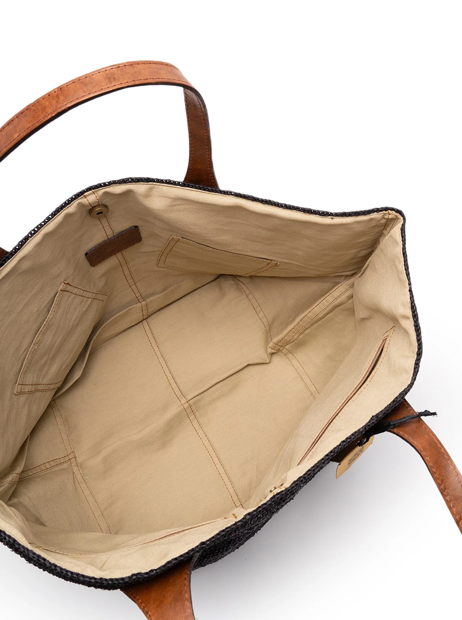 TOKYO II RAFFIA BAG - Image 4