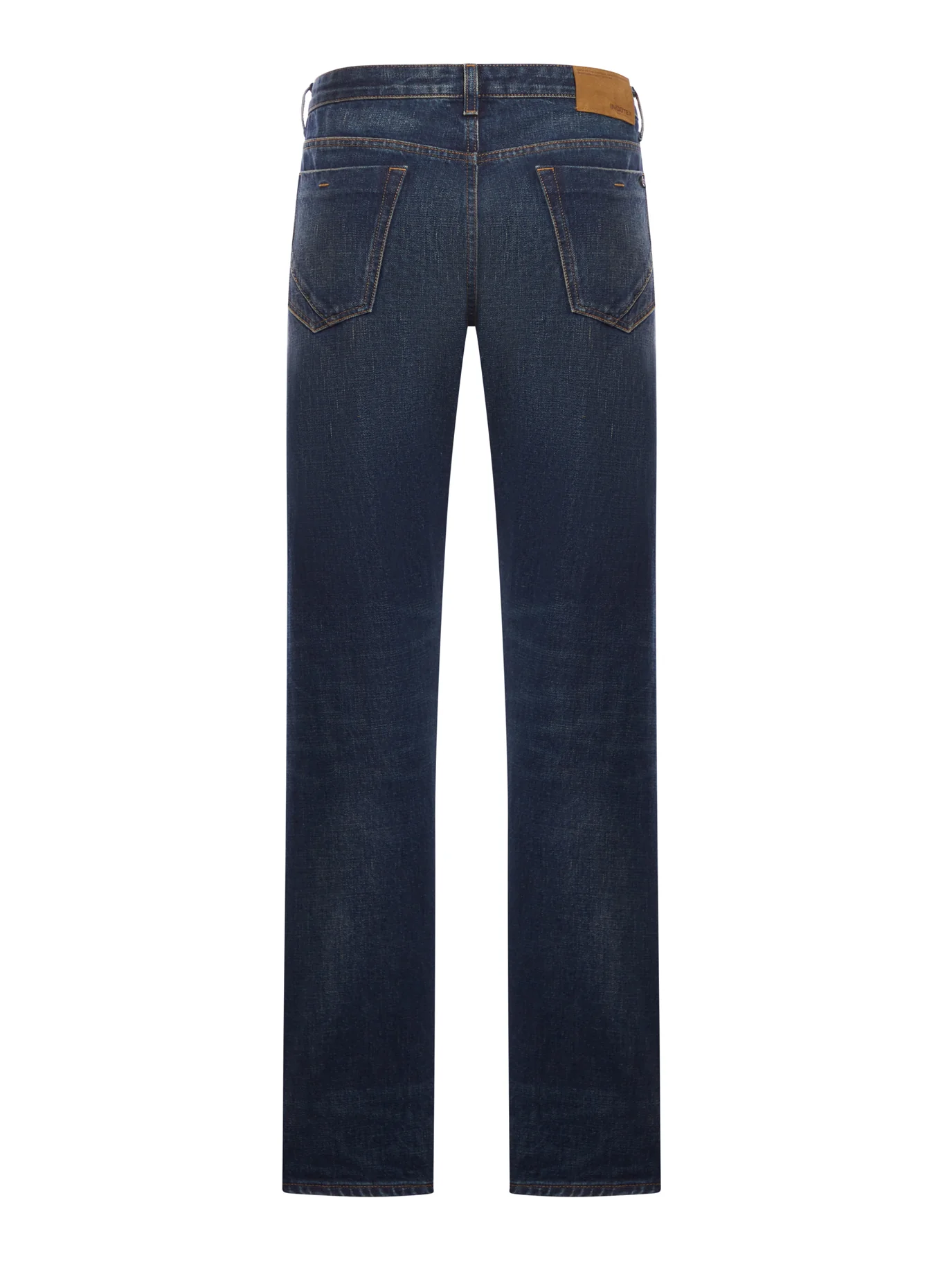 COTTON DENIM JEANS - Image 2