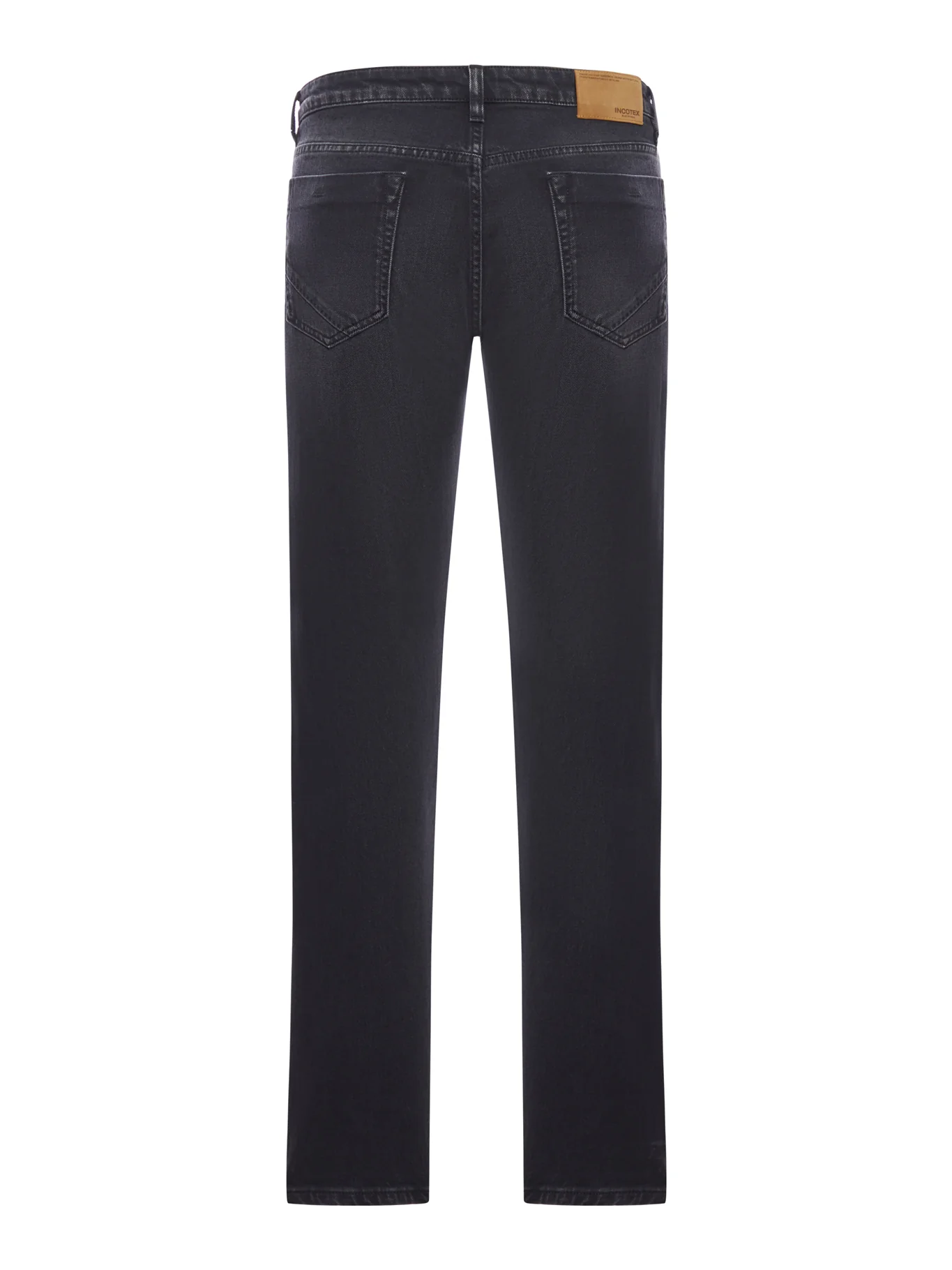 COTTON DENIM JEANS - Image 2
