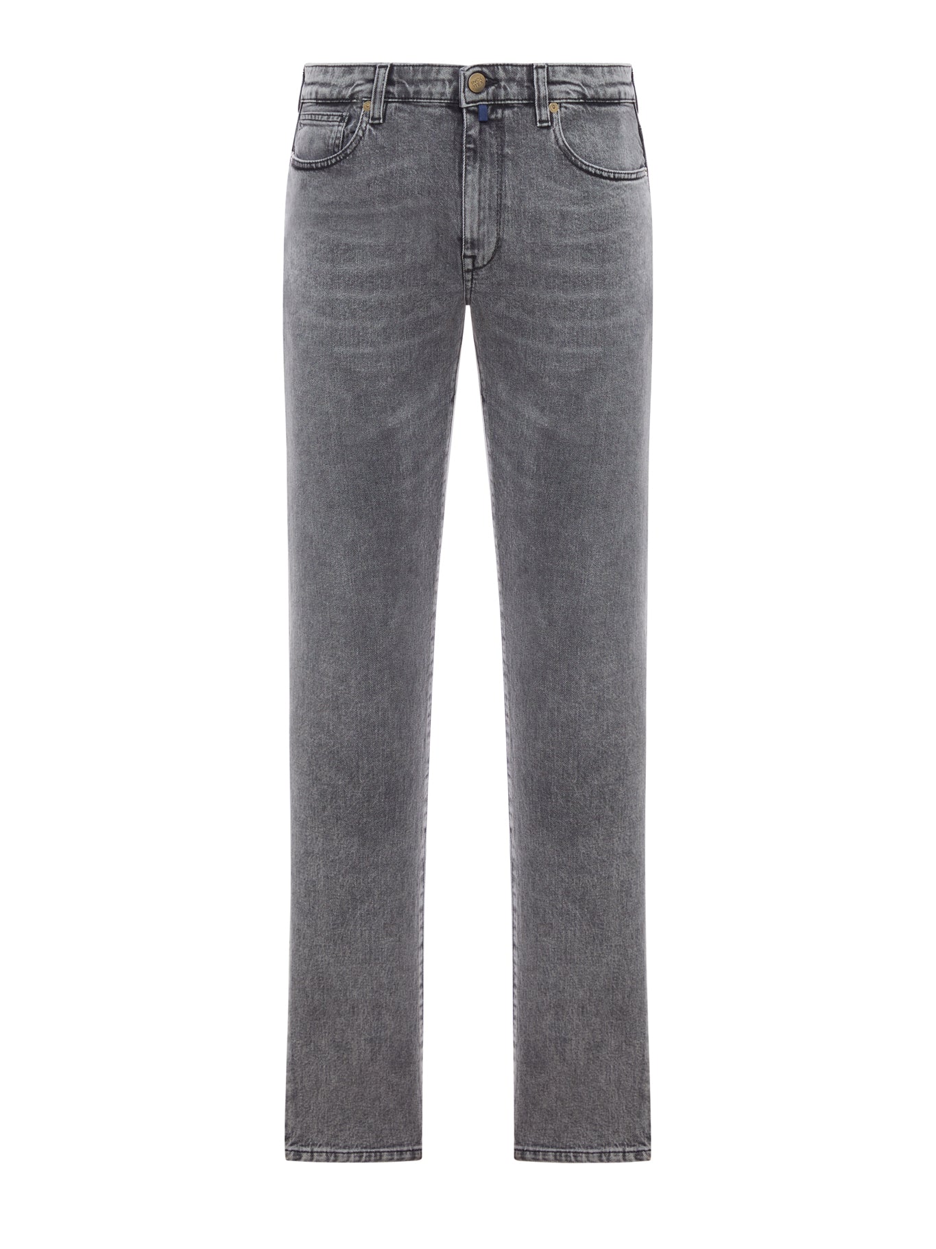 COTTON DENIM JEANS
