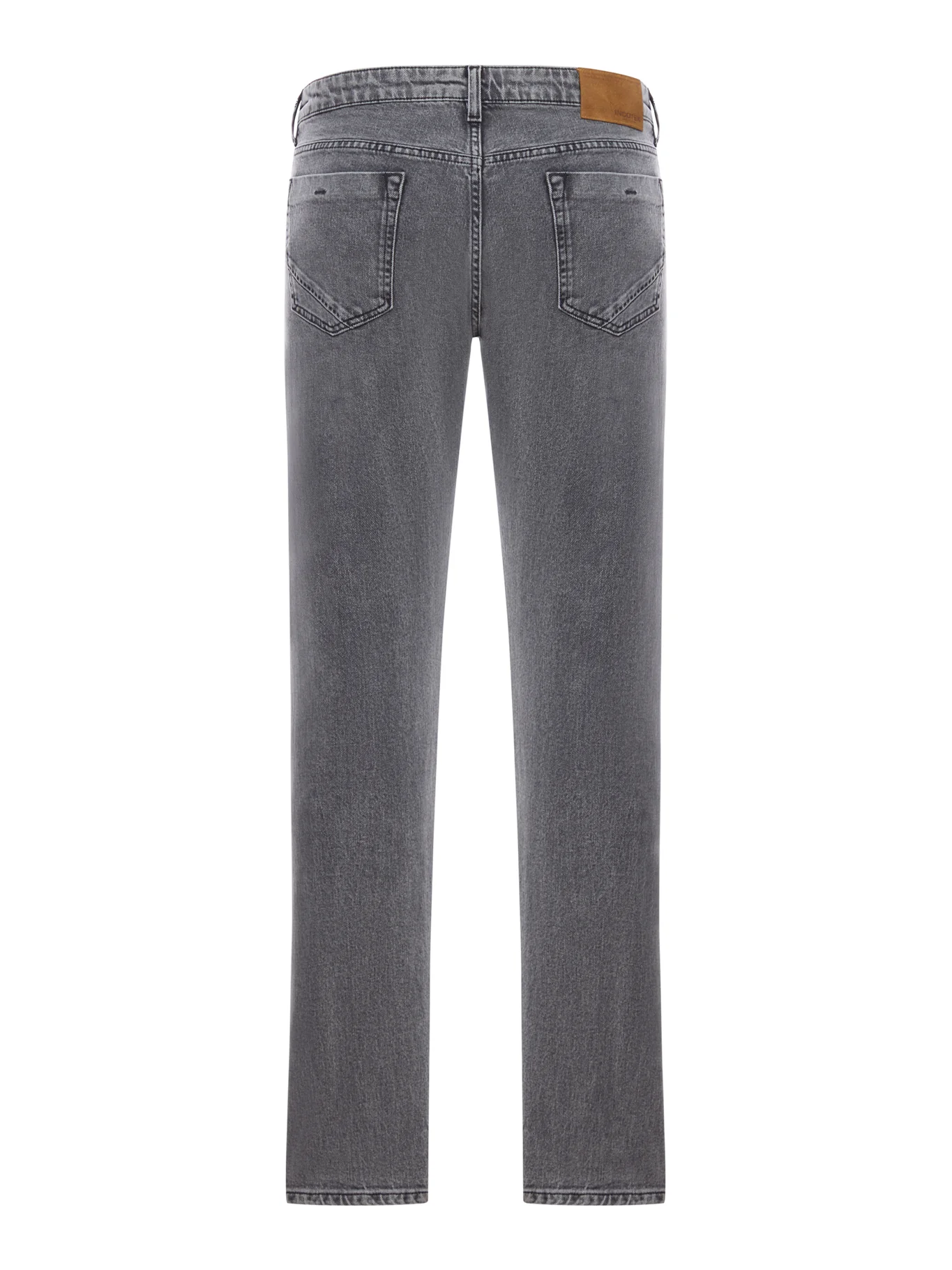 COTTON DENIM JEANS - Image 2