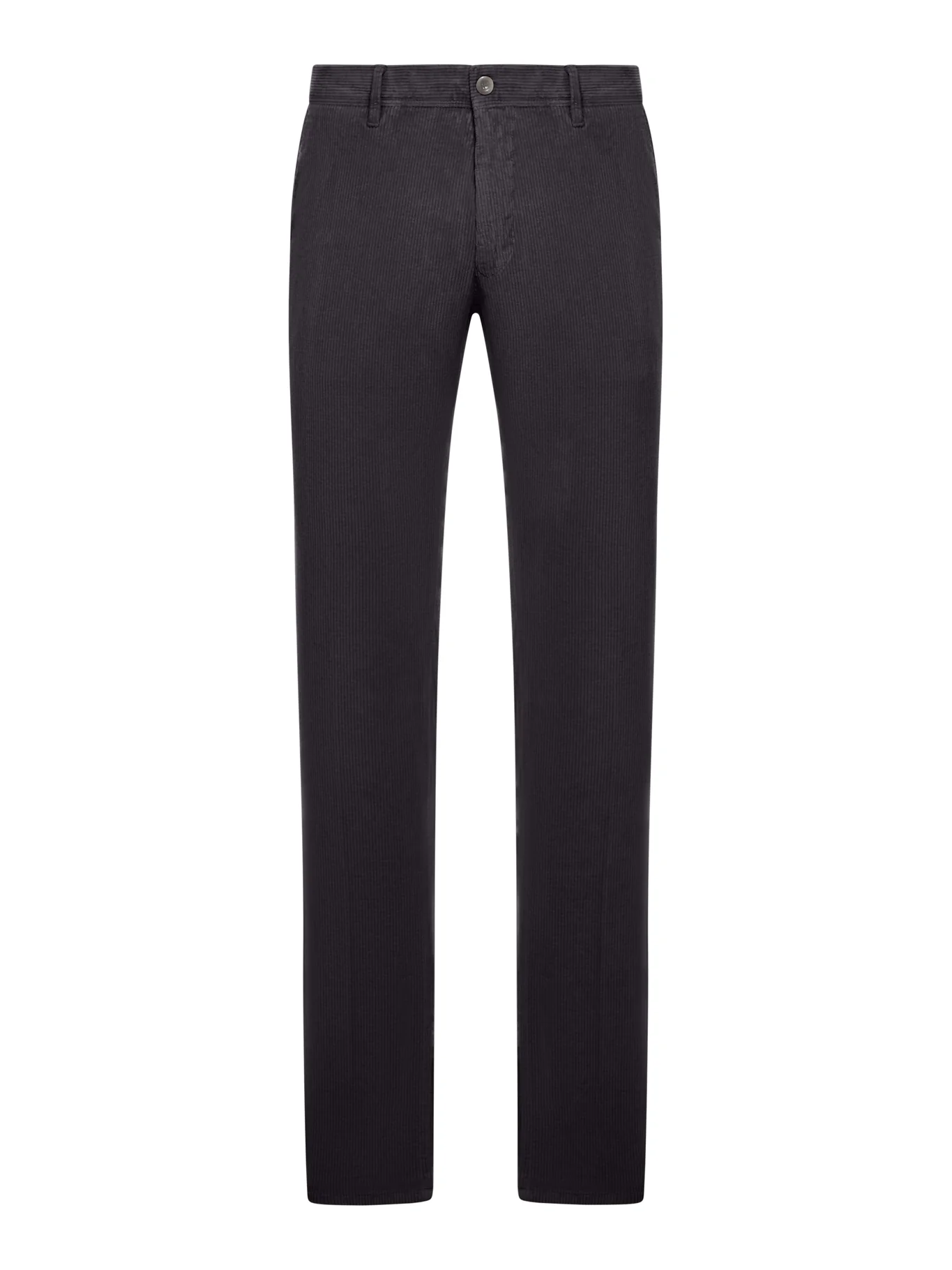 SLIM FIT CORDUROY TROUSERS