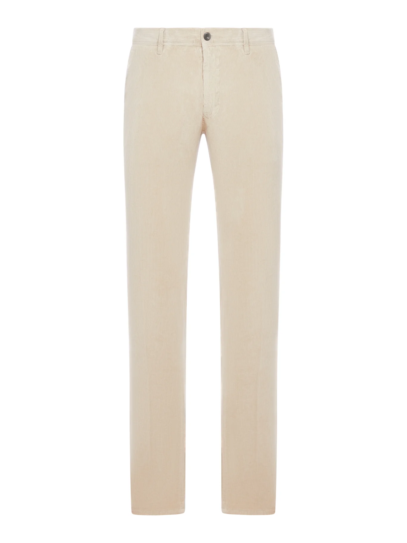 SLIM FIT CORDUROY TROUSERS