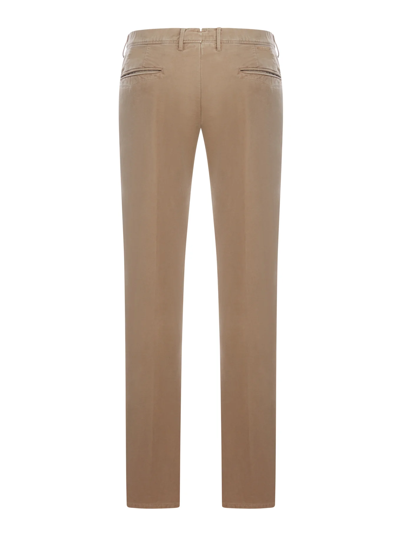 TAILORED COTTON TROUSERS - Image 2